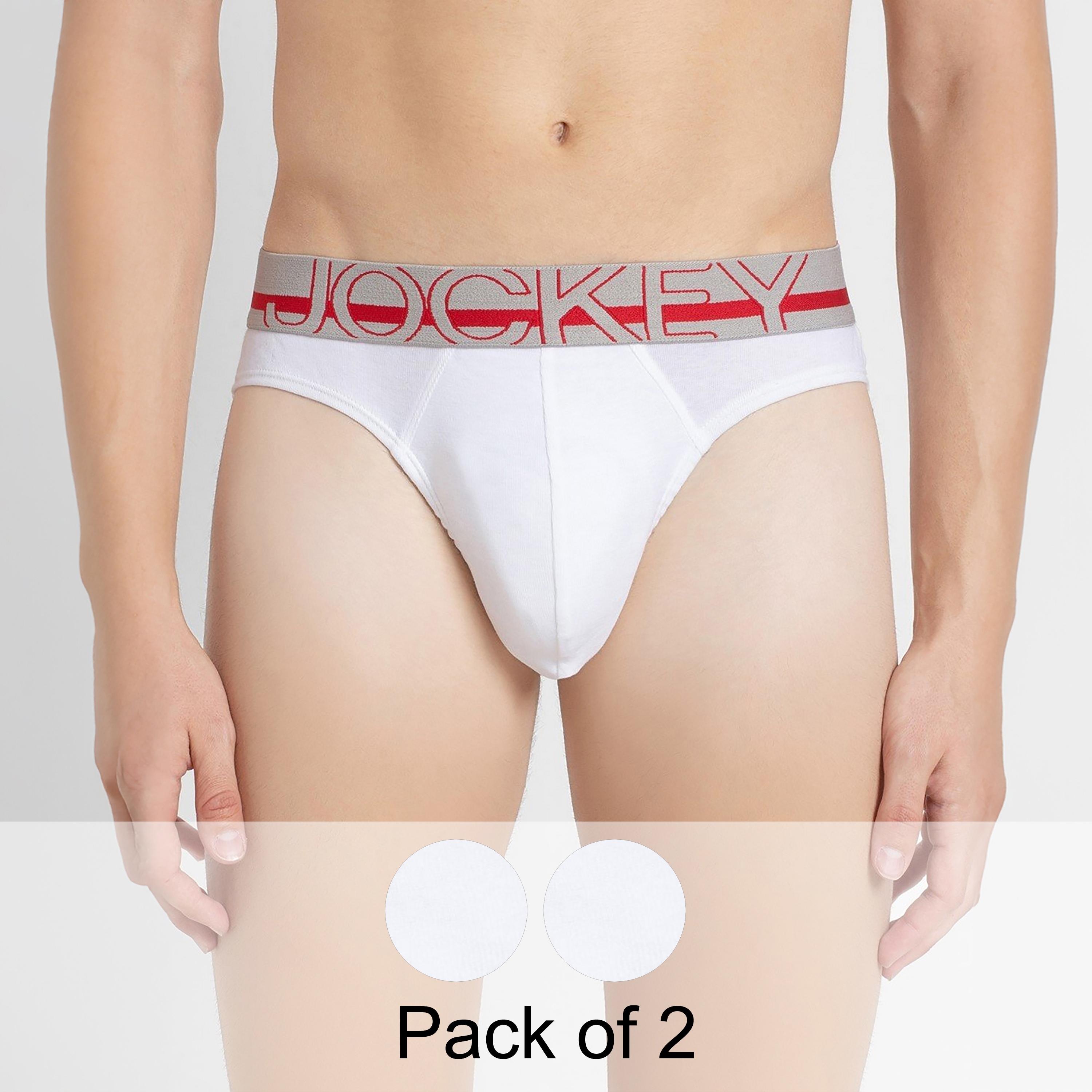مجموعة من قطعتين من بوكسر رجالي بطبعة مميزة من جوكي-men-clothing-innerwear-underwear-image-1