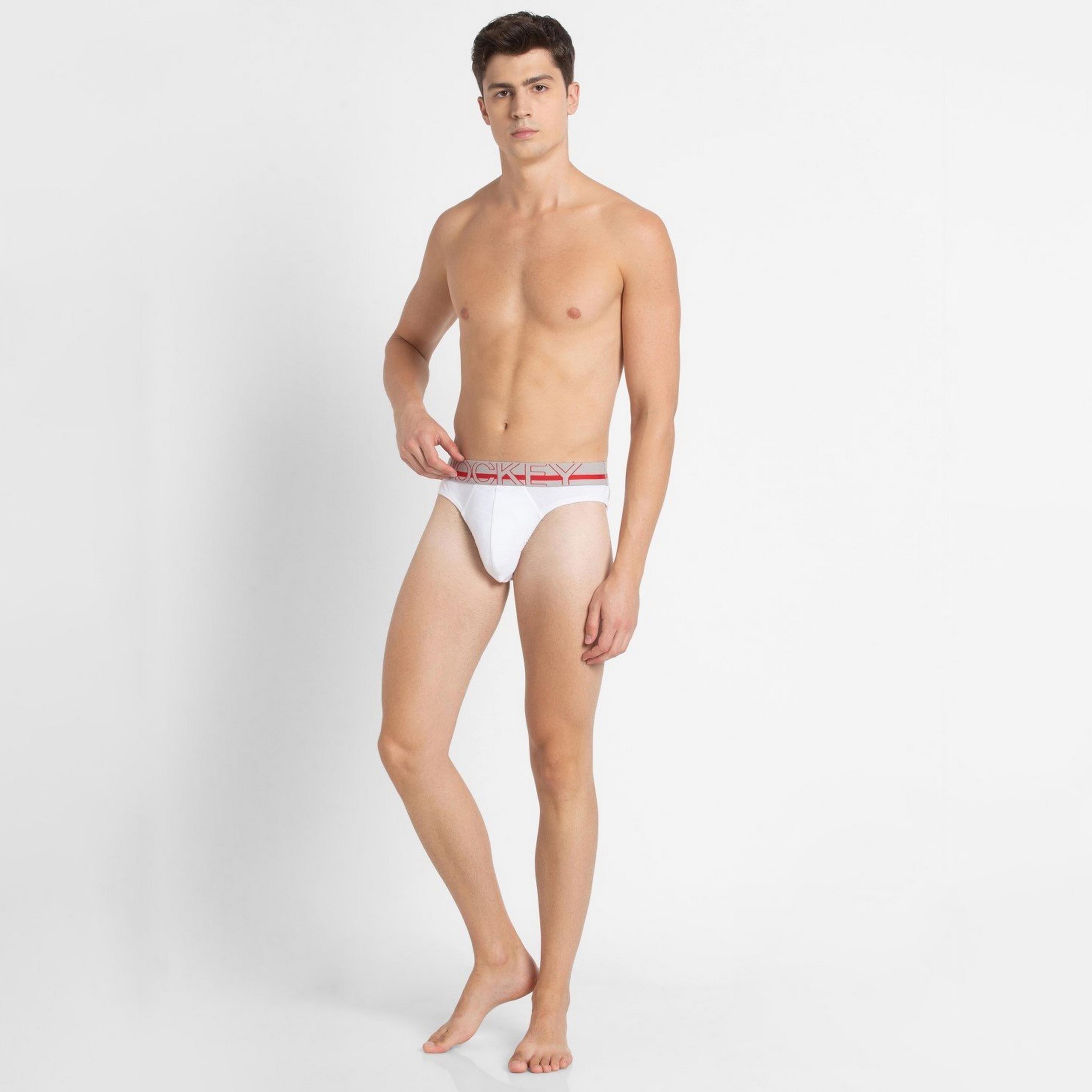 مجموعة من قطعتين من بوكسر رجالي بطبعة مميزة من جوكي-men-clothing-innerwear-underwear-image-2
