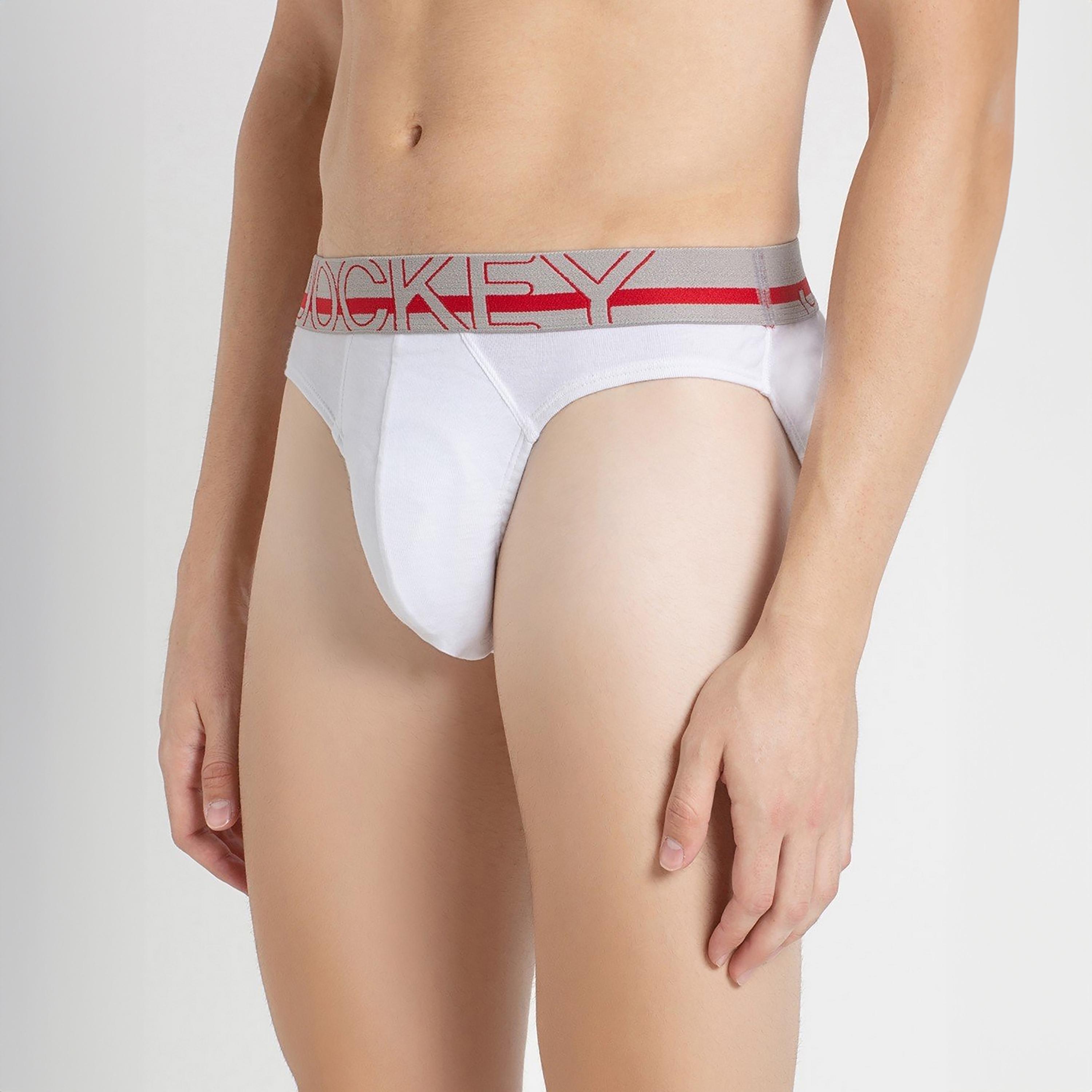 مجموعة من قطعتين من بوكسر رجالي بطبعة مميزة من جوكي-men-clothing-innerwear-underwear-image-3