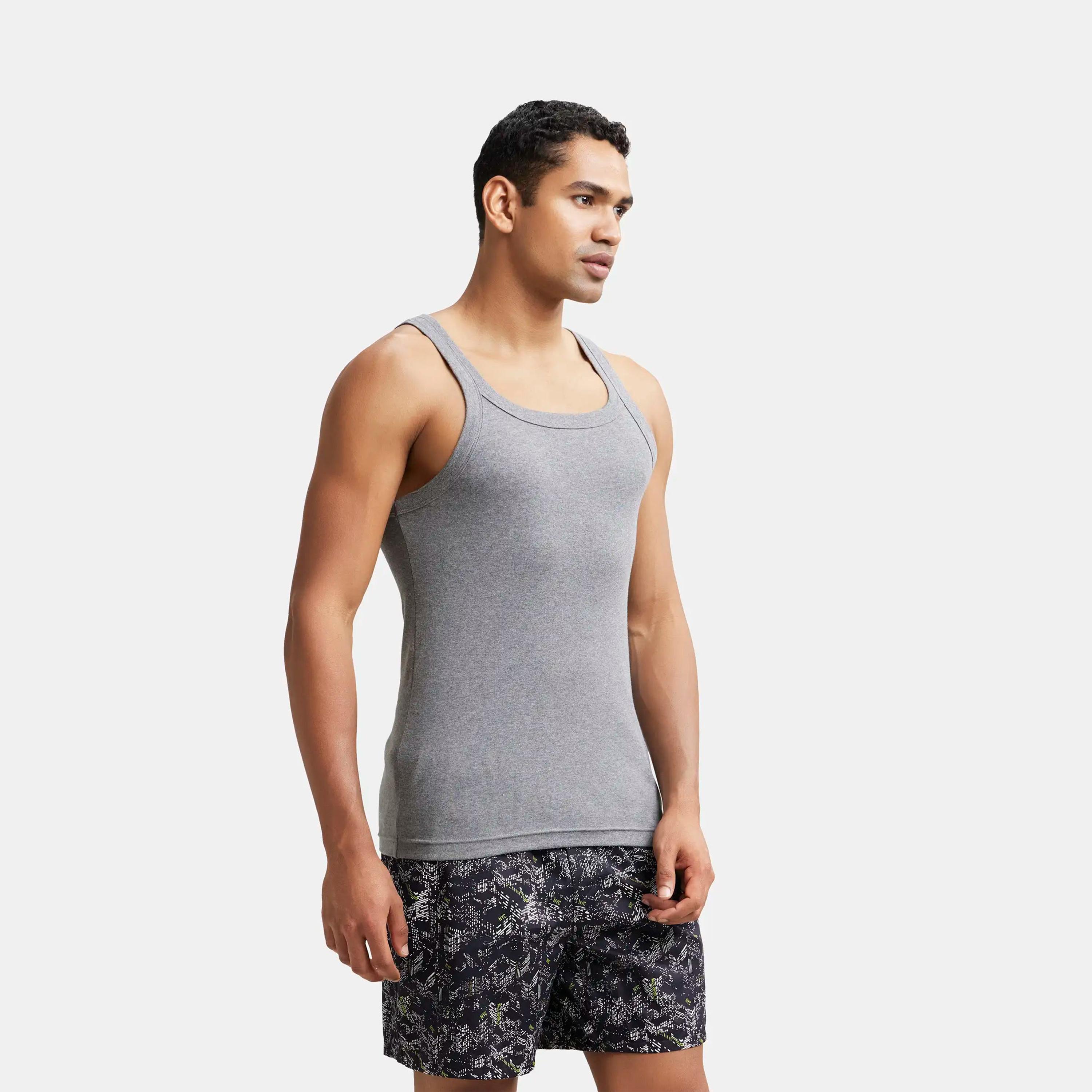 Jockey Men's Zone Square Neck Vest-men-clothing-innerwear-vests-image-2