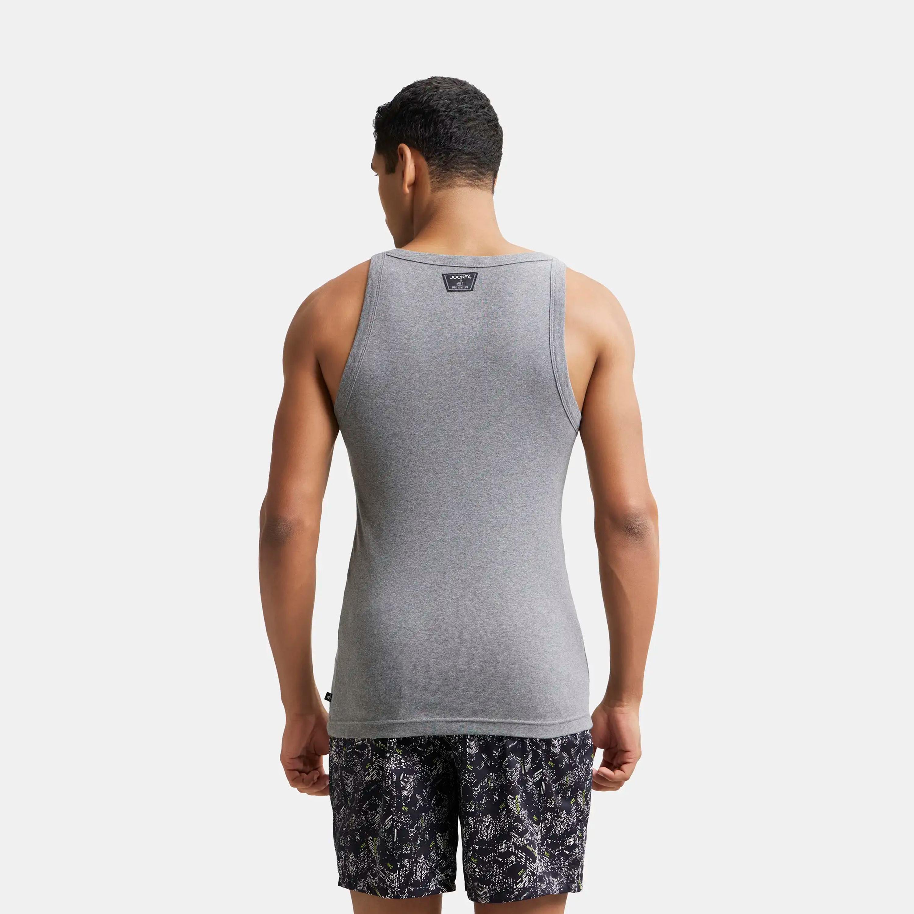 Jockey Men's Zone Square Neck Vest-men-clothing-innerwear-vests-image-3