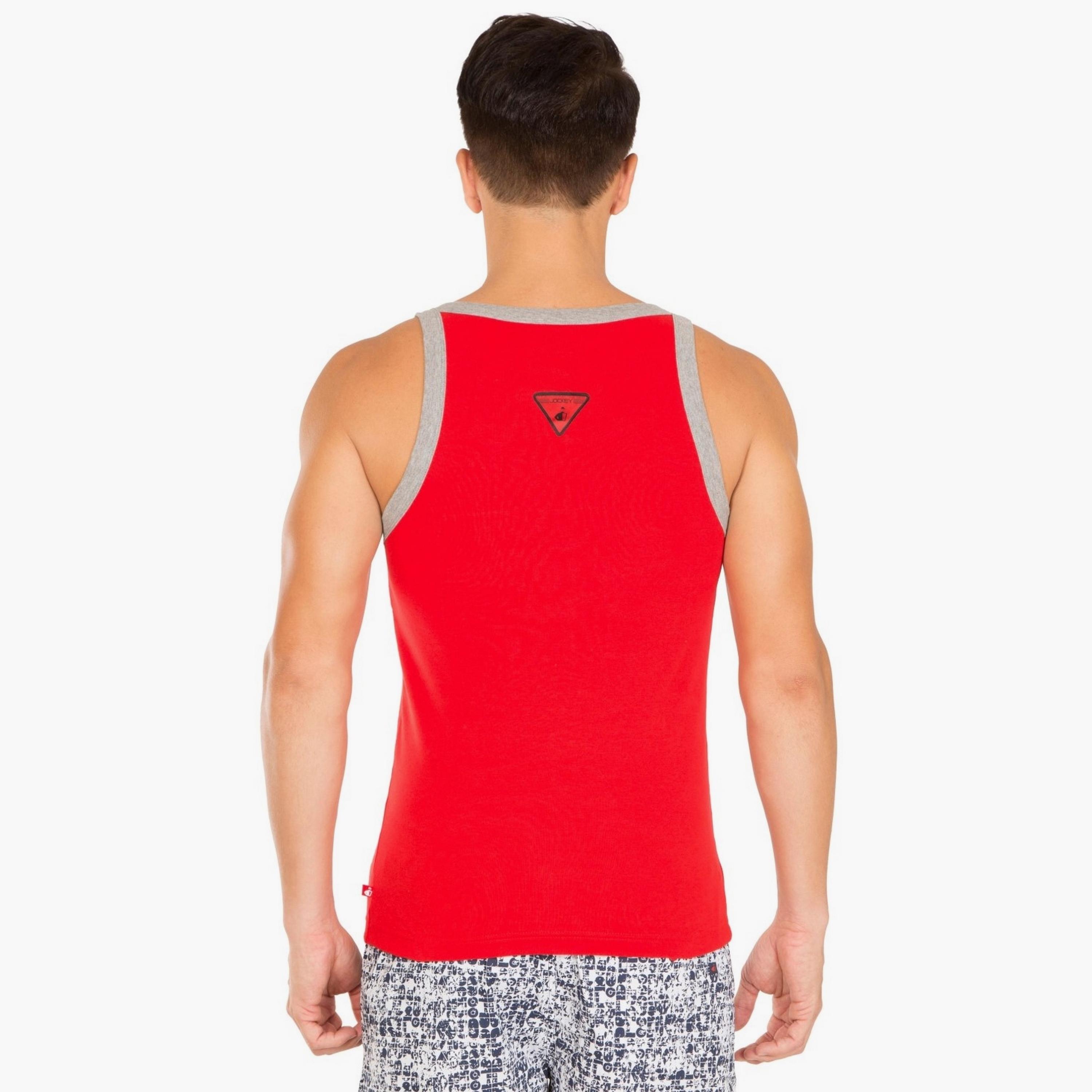 Jockey Plain Scoop Neck Men's Vest-men-clothing-innerwear-vests-image-4