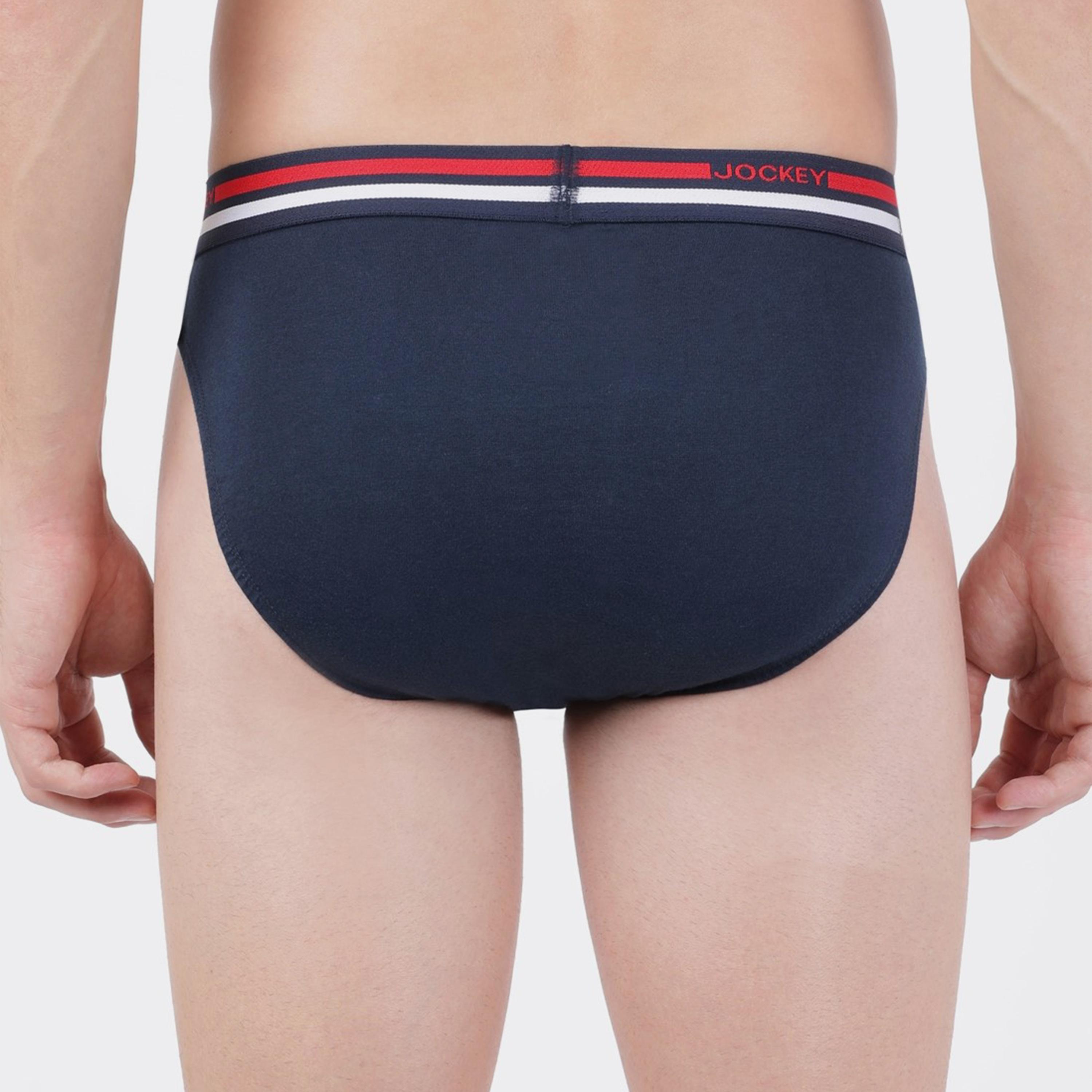 سراويل داخلية متنوعة للرجال ميلانج من جوكي-men-clothing-innerwear-underwear-image-8