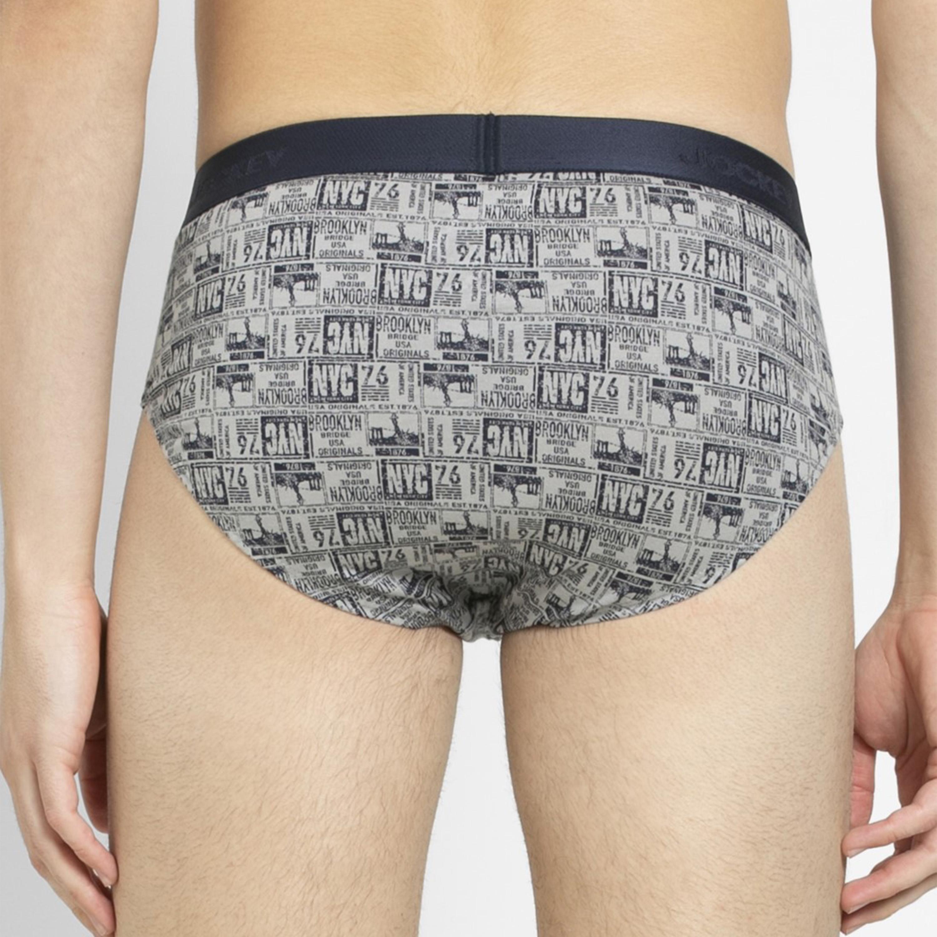 جوكي- سروال داخلي قصير رجالي يو اس ايه اوريجينالز-men-clothing-innerwear-underwear-image-3
