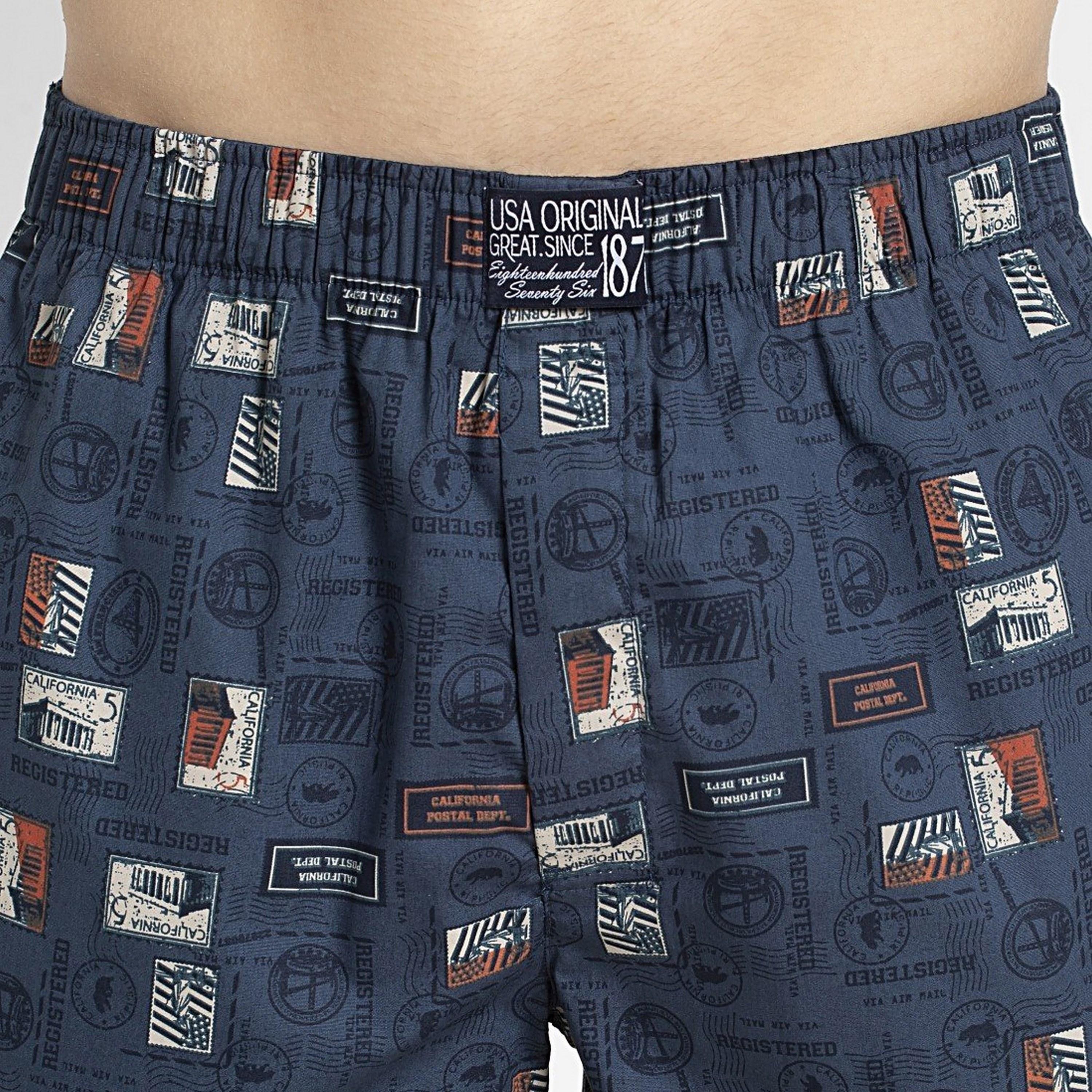 شورت رجالي بوكسر مطبوع متنوع من جوكي-men-clothing-bottoms-shorts-image-4