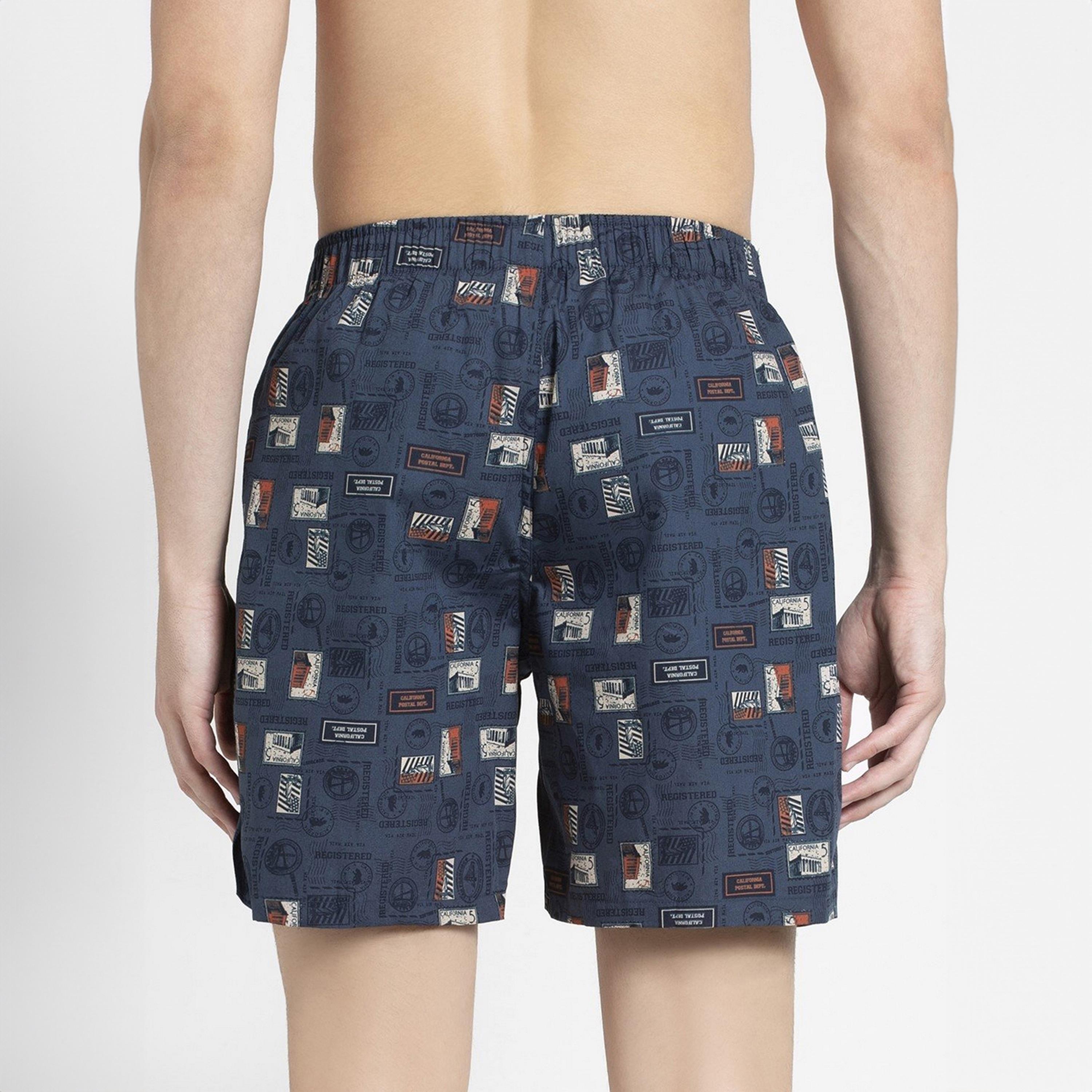 شورت رجالي بوكسر مطبوع متنوع من جوكي-men-clothing-bottoms-shorts-image-5
