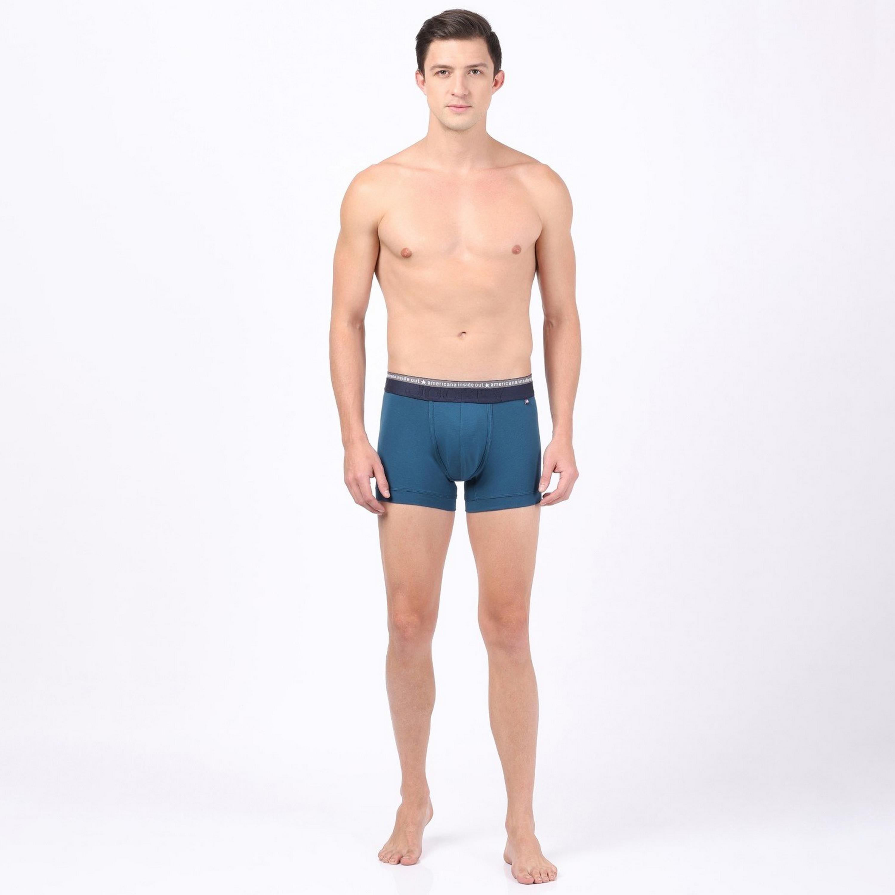 سروال داخلي رجالي بحزام خصر مطبوع بعلامة تجارية من جوكي-men-clothing-innerwear-underwear-image-2