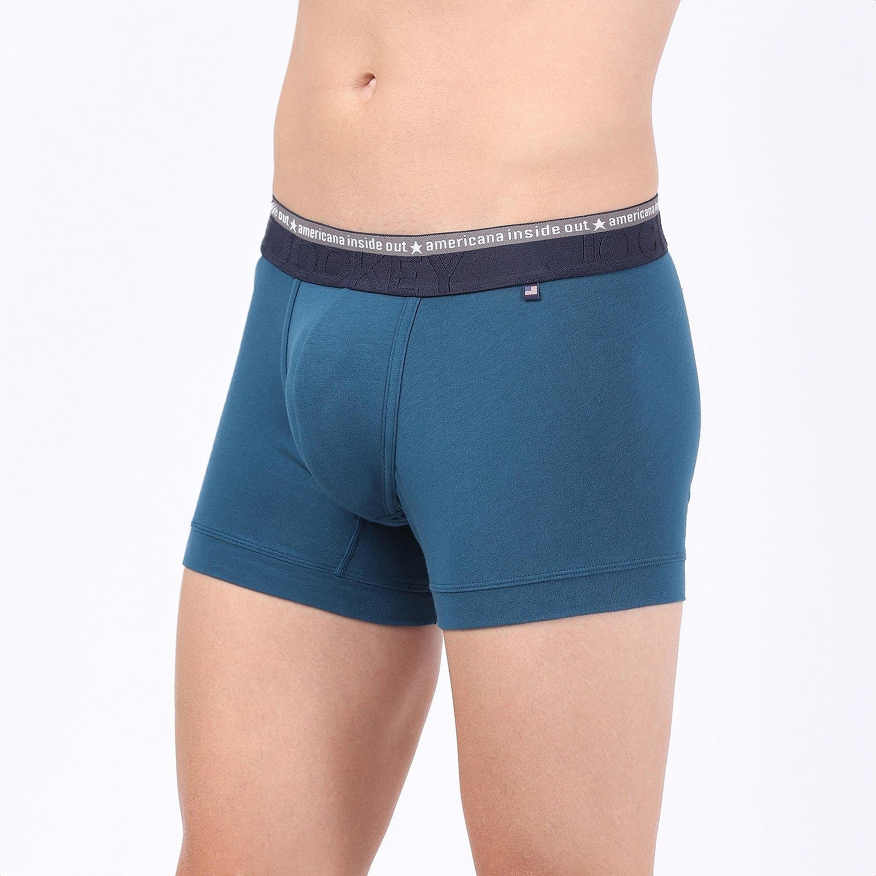 سروال داخلي رجالي بحزام خصر مطبوع بعلامة تجارية من جوكي-men-clothing-innerwear-underwear-image-3