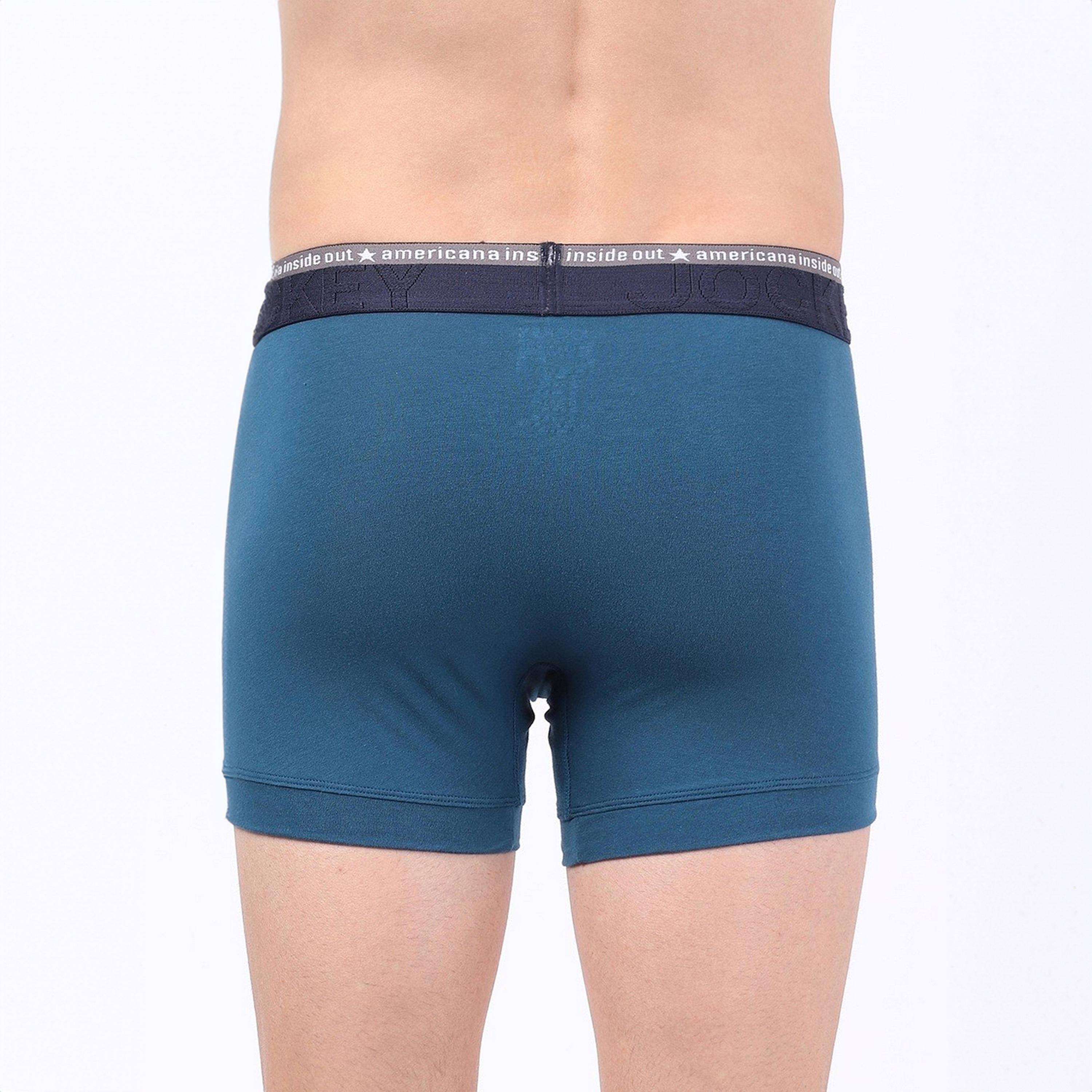 سروال داخلي رجالي بحزام خصر مطبوع بعلامة تجارية من جوكي-men-clothing-innerwear-underwear-image-4