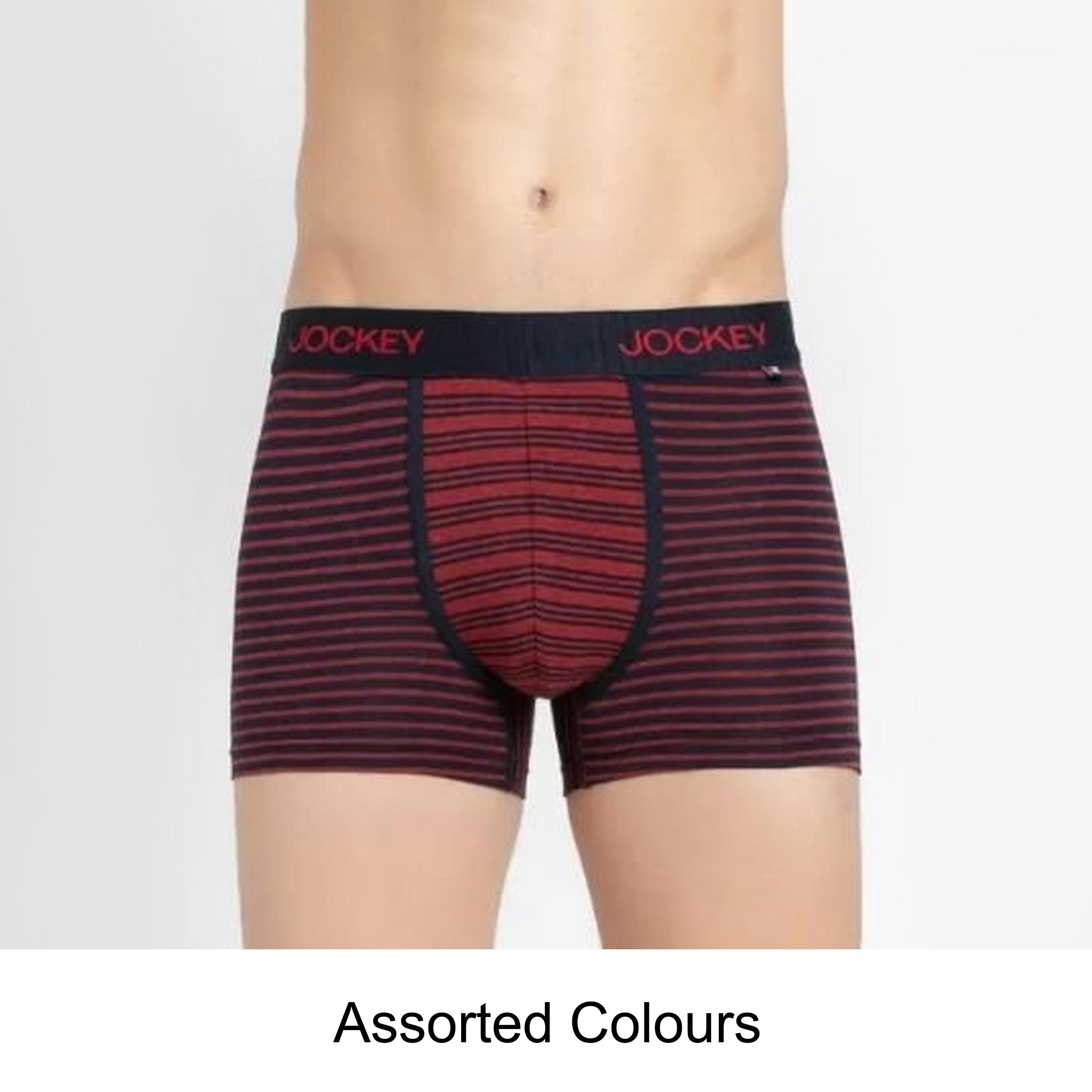 سراويل داخلية رجالية مخططة متنوعة من جوكي-men-clothing-innerwear-underwear-image-1