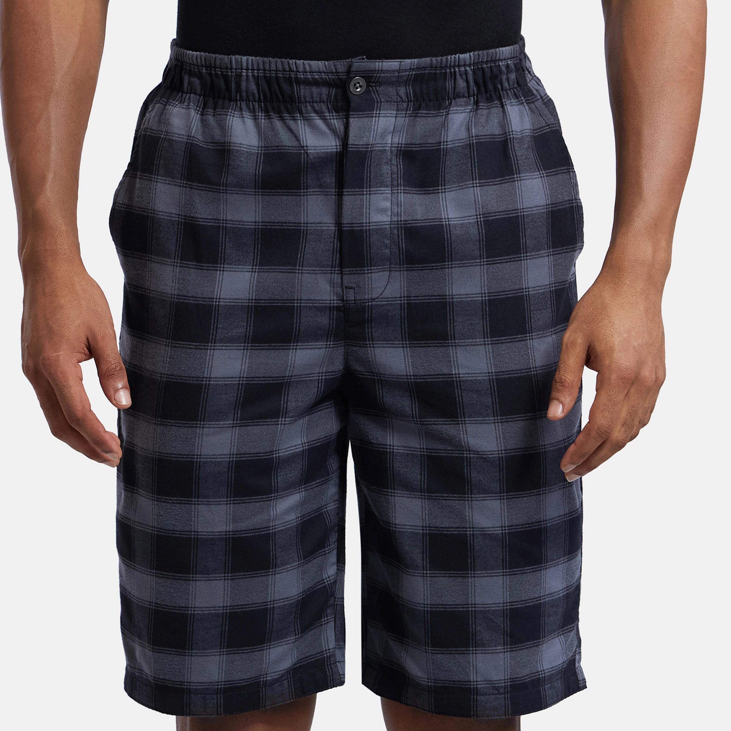 شورت برمودا منسوج رجالي من جوكي - مجموعة أوريجينالز الأمريكية-men-clothing-bottoms-shorts-image-7