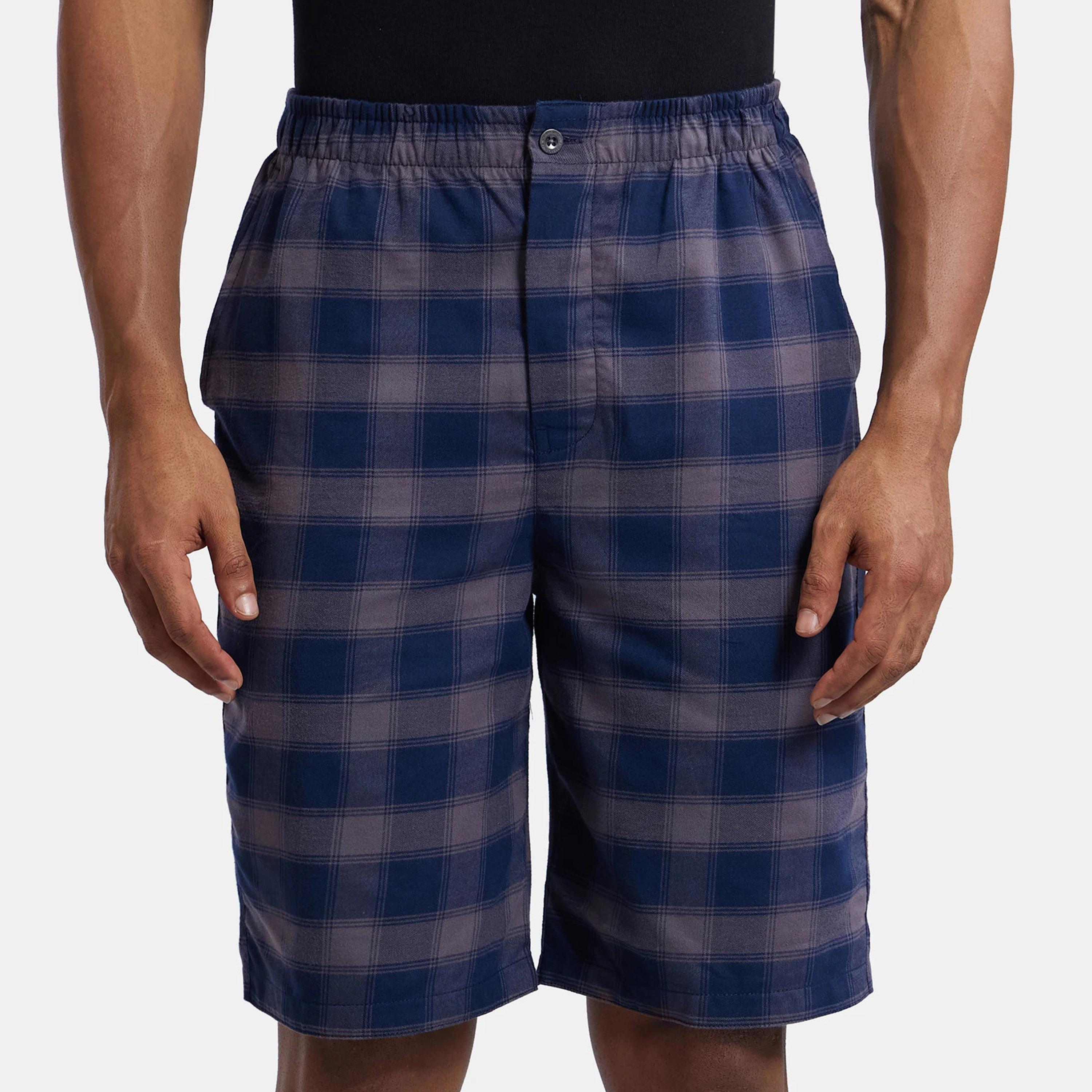 شورت برمودا منسوج رجالي من جوكي - مجموعة أوريجينالز الأمريكية-men-clothing-bottoms-shorts-image-13