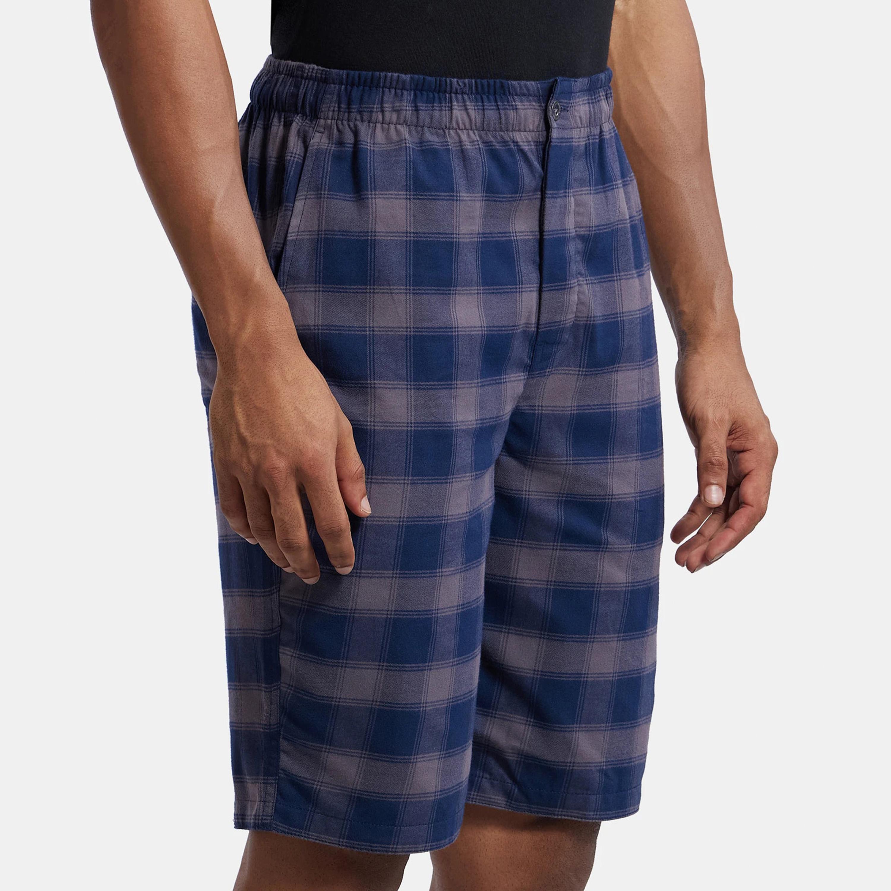 شورت برمودا منسوج رجالي من جوكي - مجموعة أوريجينالز الأمريكية-men-clothing-bottoms-shorts-image-14