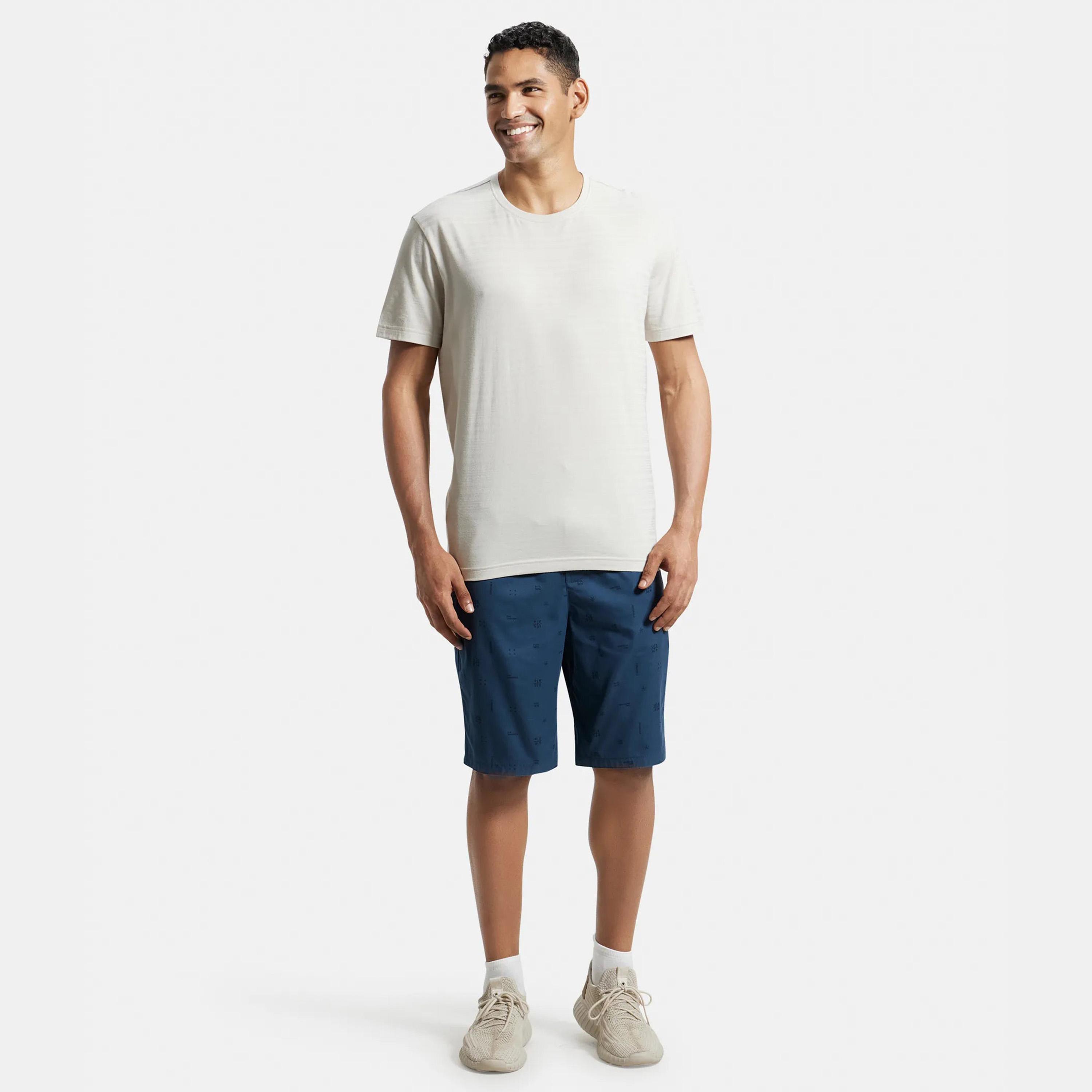 شورت برمودا منسوج رجالي من جوكي - مجموعة أوريجينالز الأمريكية-men-clothing-bottoms-shorts-image-30