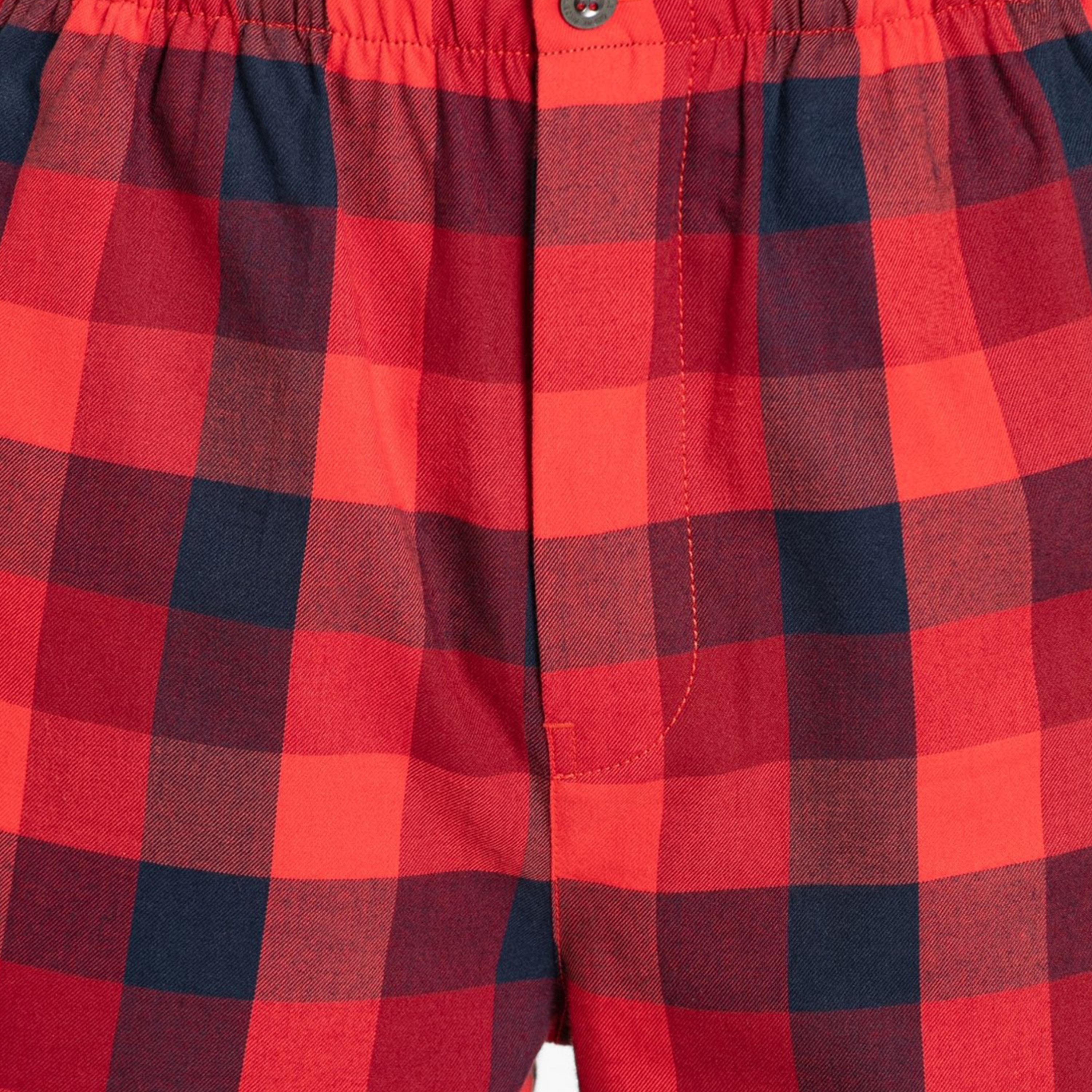 شورت برمودا منسوج رجالي من جوكي - مجموعة أوريجينالز الأمريكية-men-clothing-bottoms-shorts-image-47