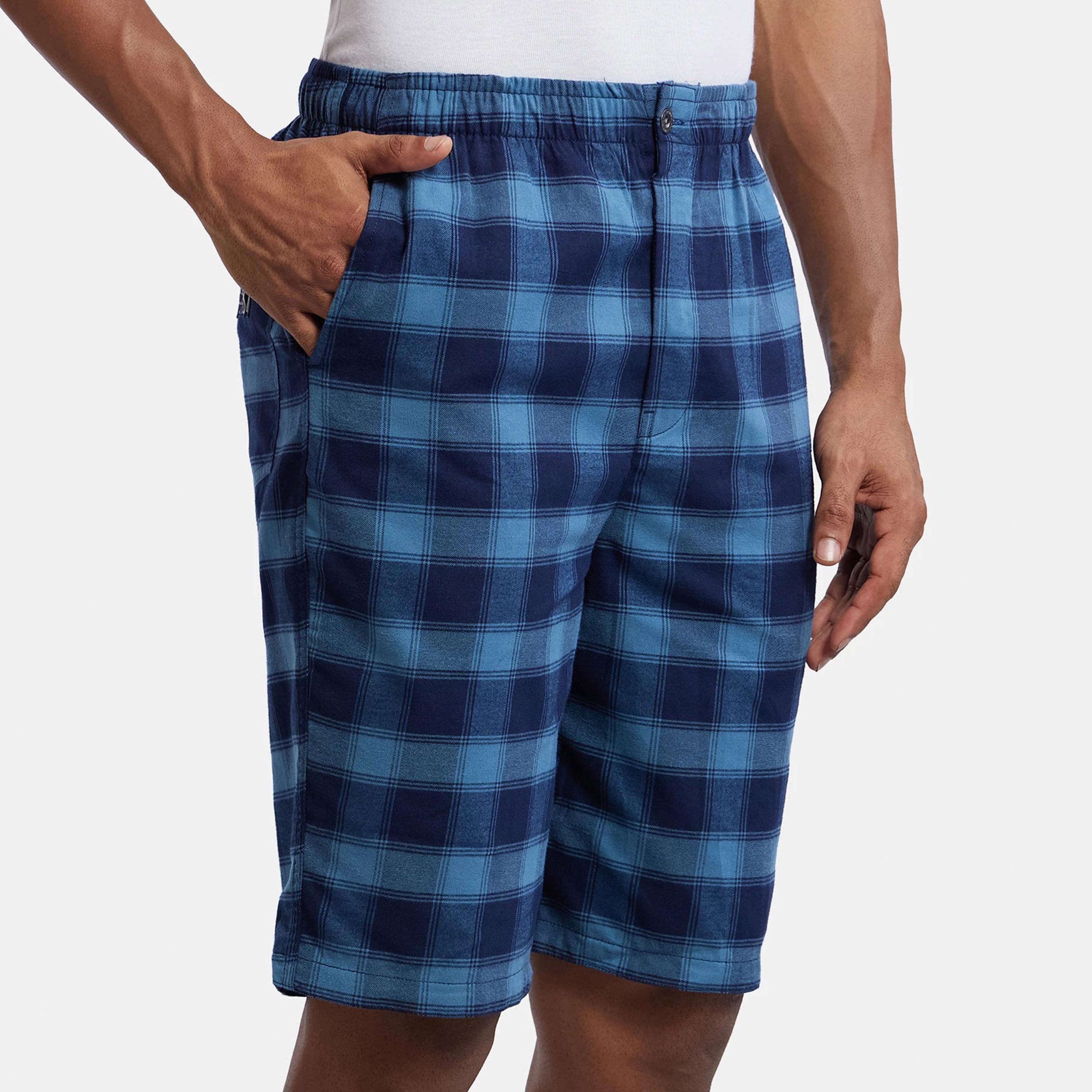 شورت برمودا منسوج رجالي من جوكي - مجموعة أوريجينالز الأمريكية-men-clothing-bottoms-shorts-image-56