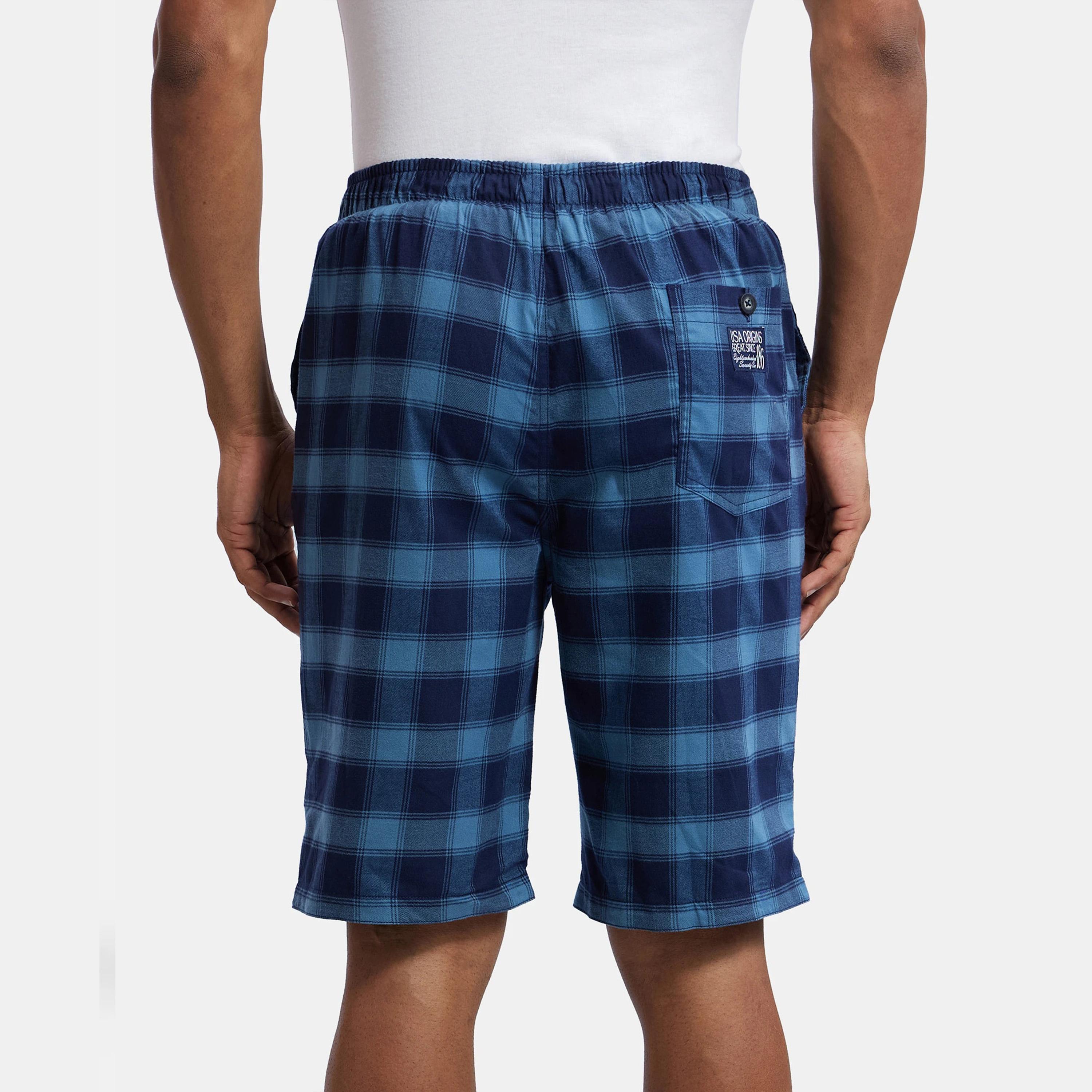 شورت برمودا منسوج رجالي من جوكي - مجموعة أوريجينالز الأمريكية-men-clothing-bottoms-shorts-image-61
