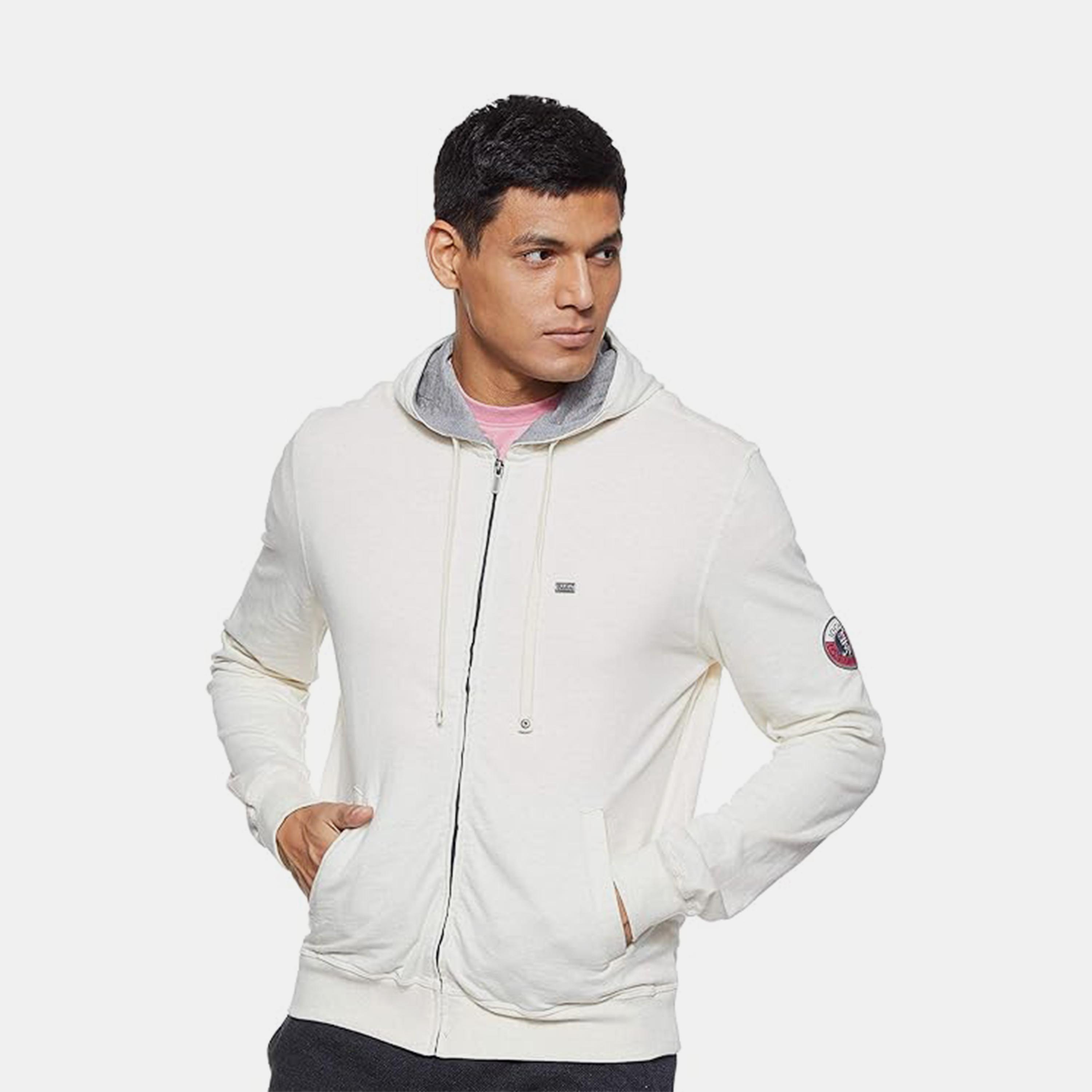 سويت شيرت بغطاء رأس بسحاب يو اس ايه أوريجينالز للرجال من جوكى-men-winterwear-hoodiesandsweatshirts-image-1