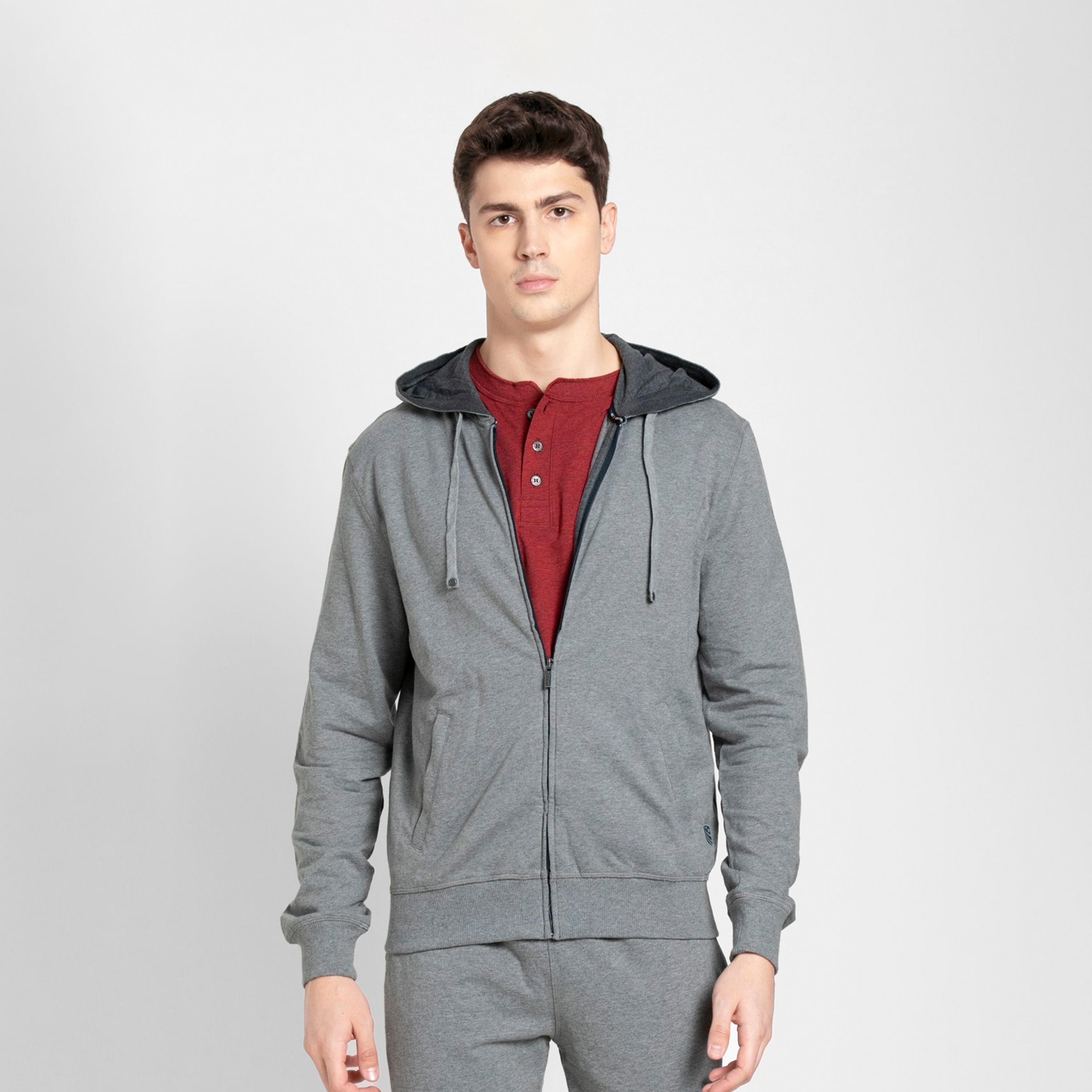 سويت شيرت بغطاء رأس بسحاب يو اس ايه أوريجينالز للرجال من جوكى-men-winterwear-hoodiesandsweatshirts-image-5