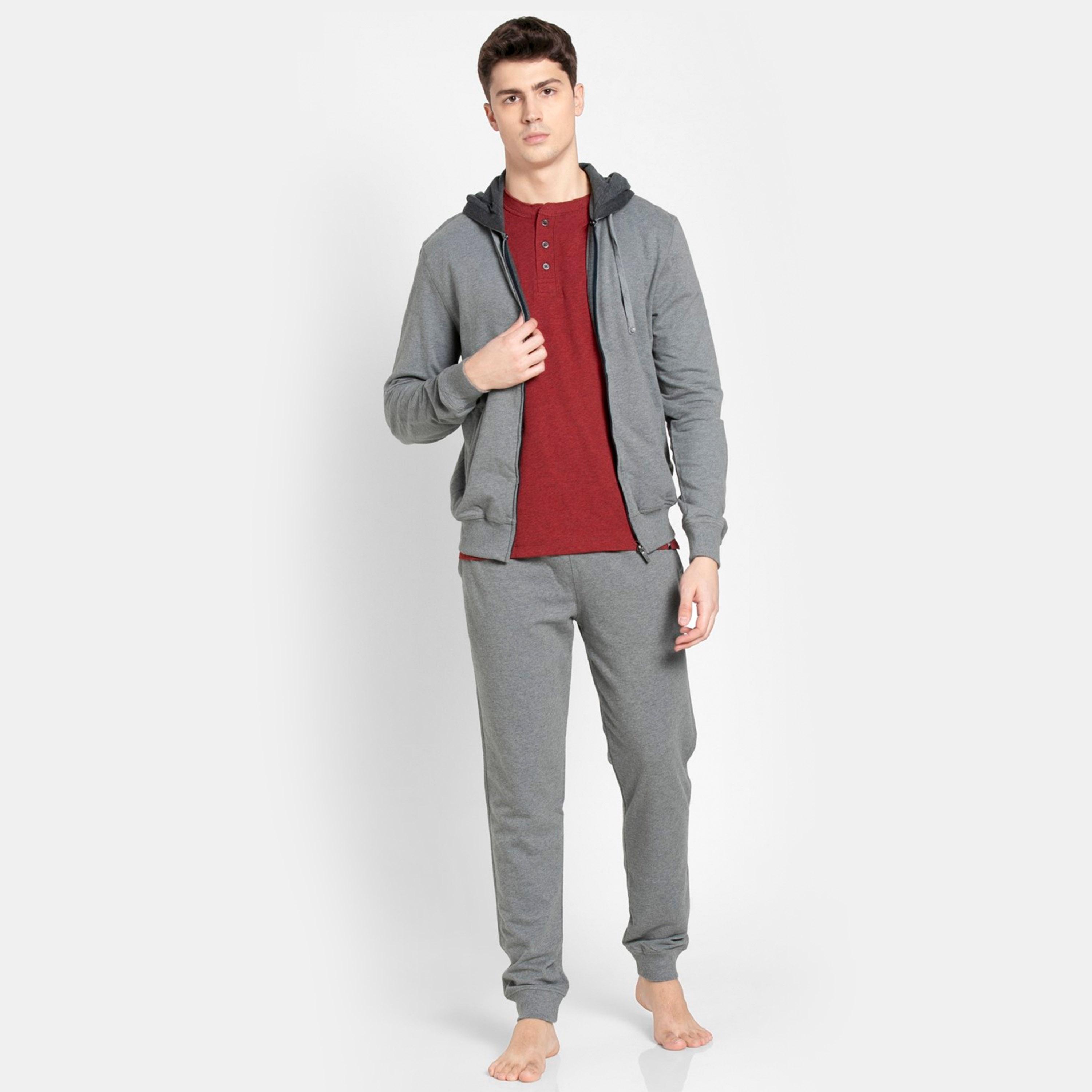 سويت شيرت بغطاء رأس بسحاب يو اس ايه أوريجينالز للرجال من جوكى-men-winterwear-hoodiesandsweatshirts-image-9