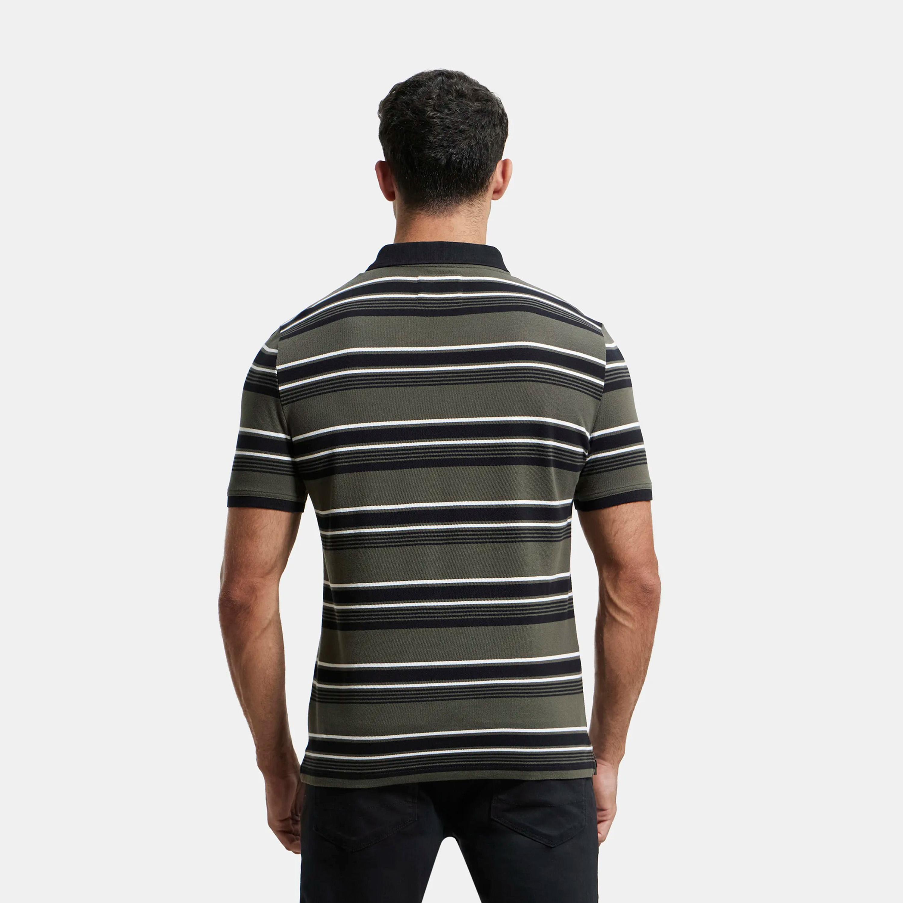 جوكي- قميص بولو رجالي يو اس ايه اوريجينالز نصف كم-men-clothing-tshirtsandpolos-polos-image-9