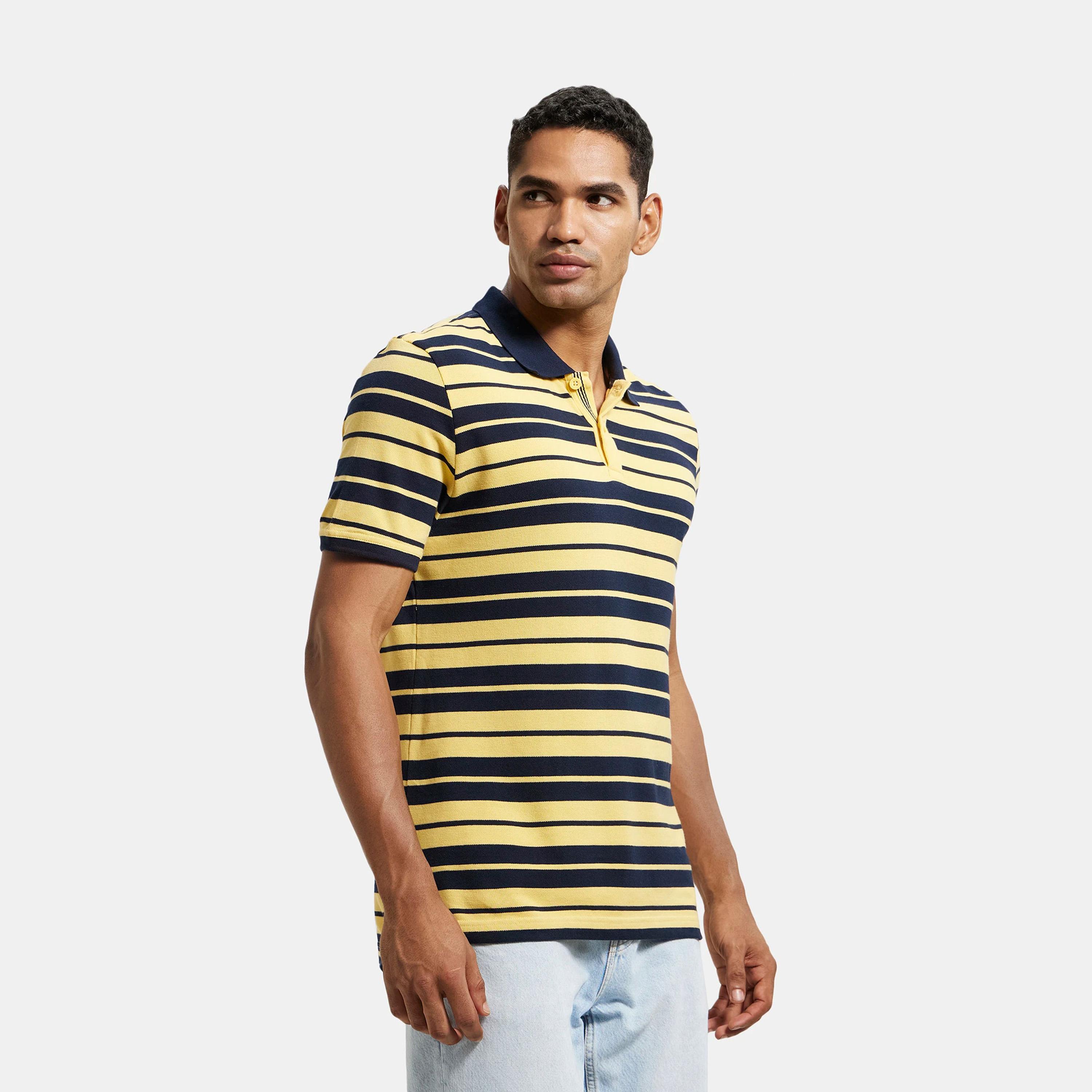 جوكي- قميص بولو رجالي يو اس ايه اوريجينالز نصف كم-men-clothing-tshirtsandpolos-polos-image-19