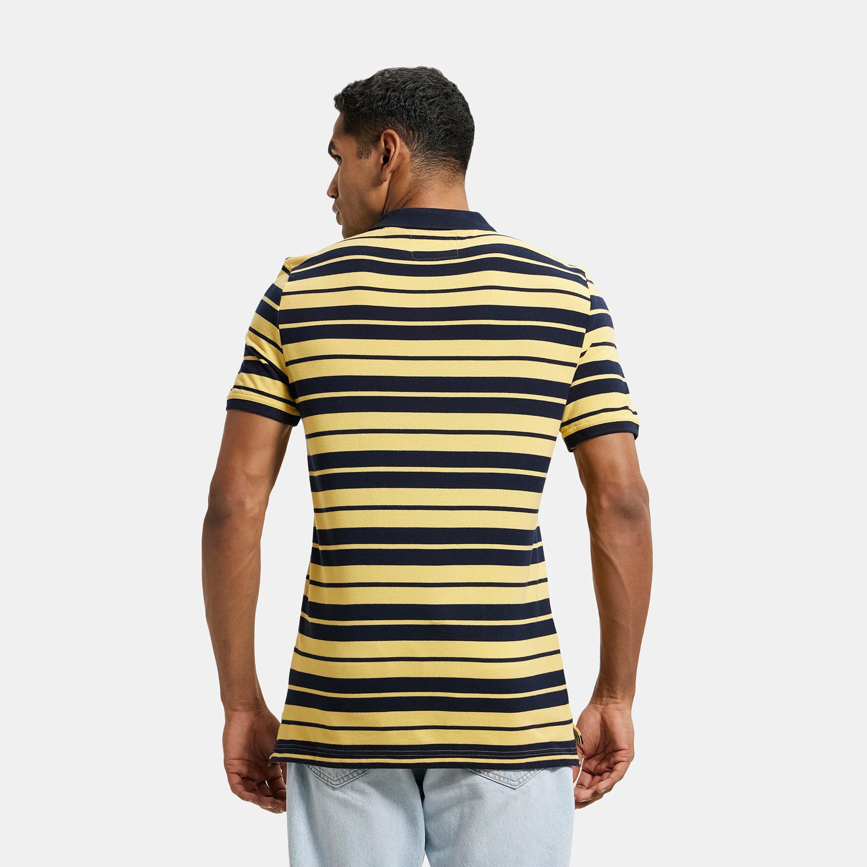 جوكي- قميص بولو رجالي يو اس ايه اوريجينالز نصف كم-men-clothing-tshirtsandpolos-polos-image-25