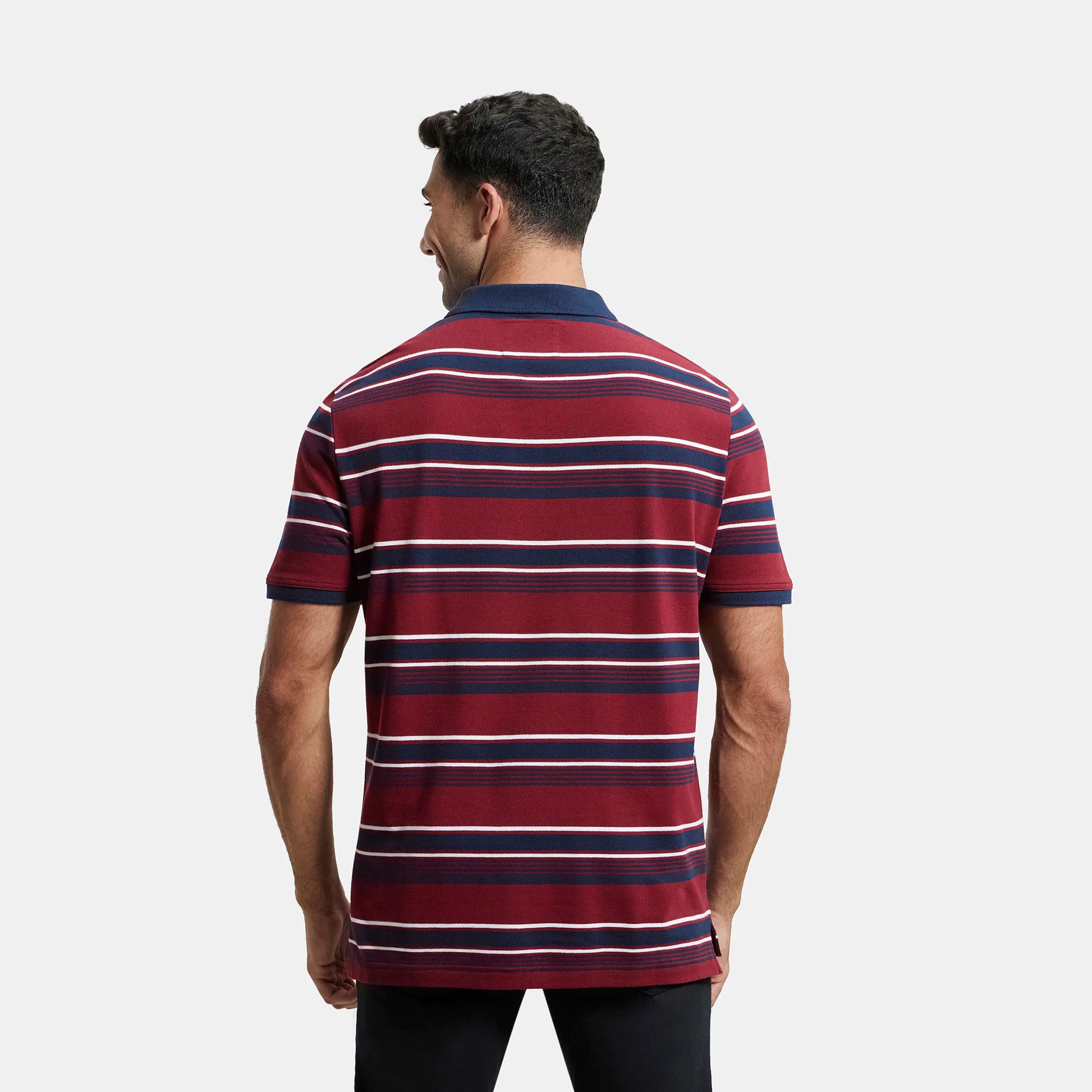 جوكي- قميص بولو رجالي يو اس ايه اوريجينالز نصف كم-men-clothing-tshirtsandpolos-polos-image-9