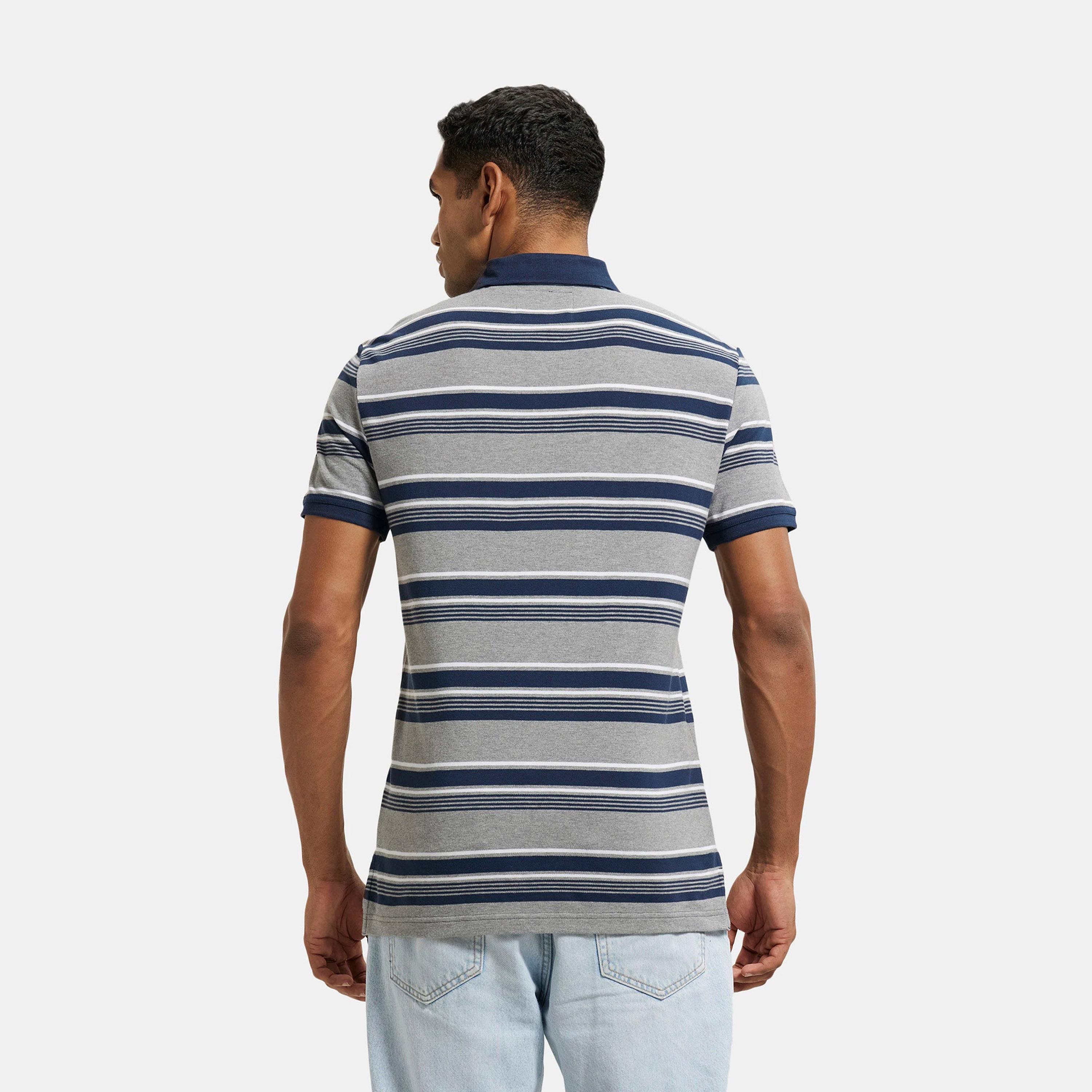 Jockey Men's USA Originals Half Sleeve Polo-men-clothing-tshirtsandpolos-polos-image-4