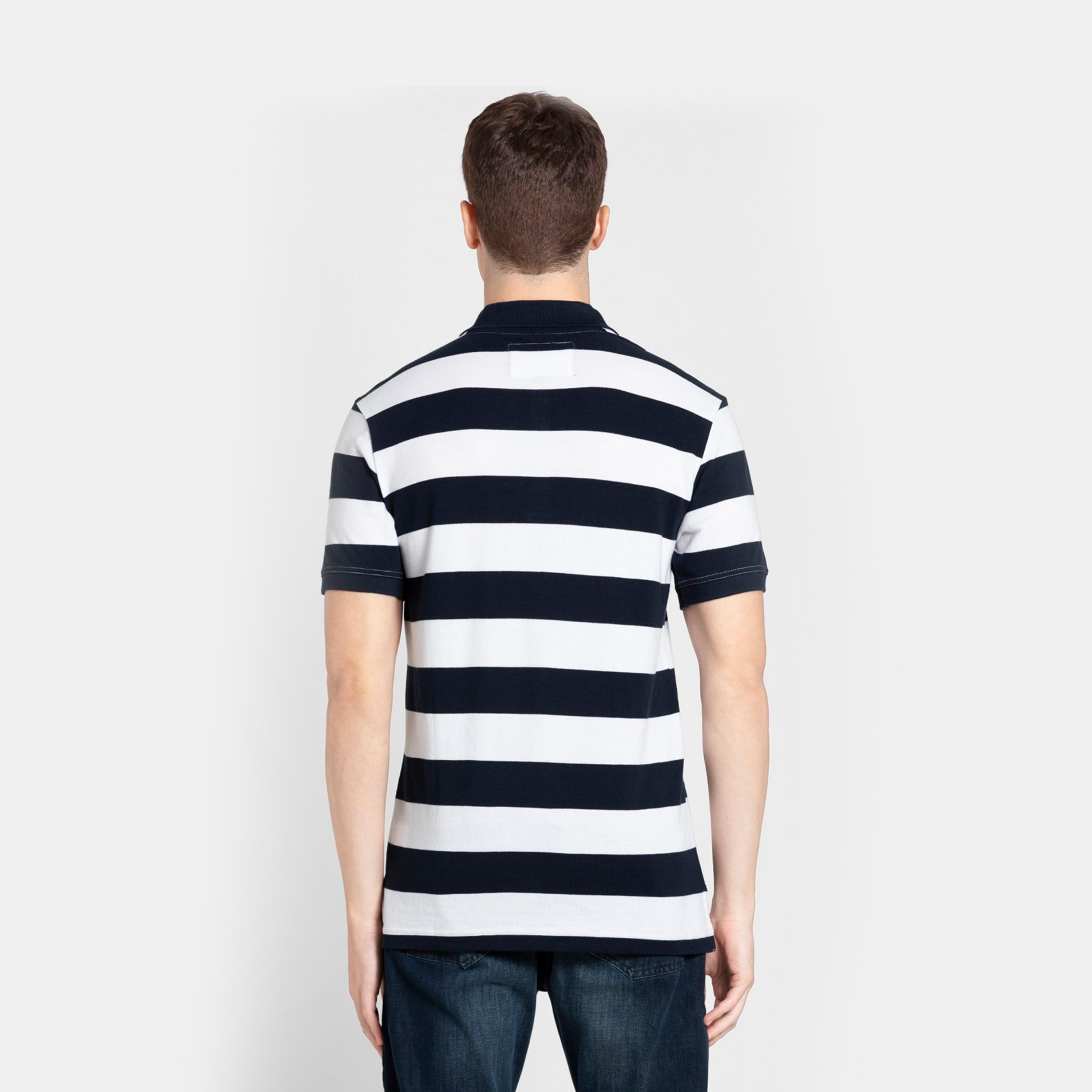 جوكي- قميص بولو رجالي يو اس ايه اوريجينالز نصف كم-men-clothing-tshirtsandpolos-polos-image-45