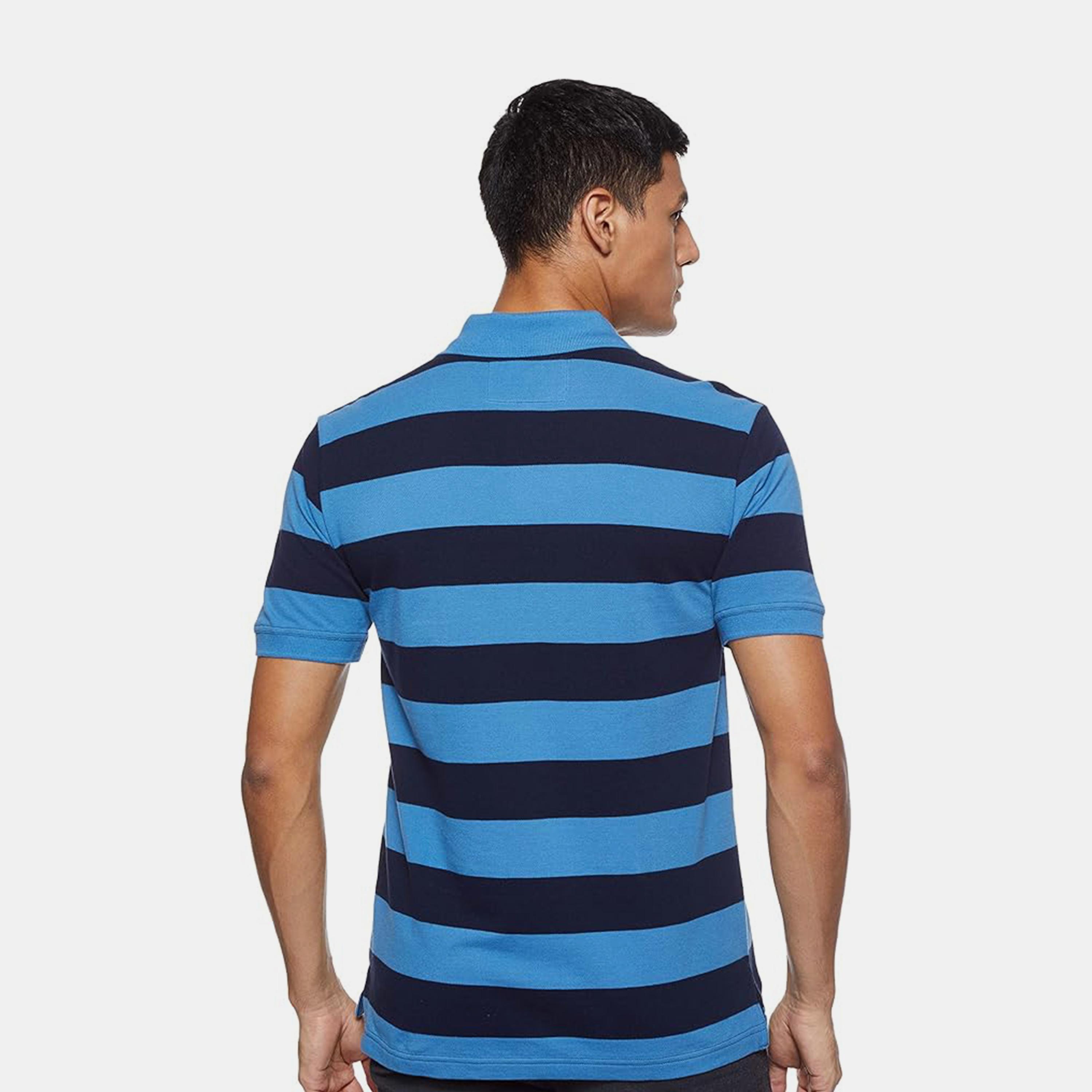 Jockey Men's USA Originals Half Sleeve Polo-men-clothing-tshirtsandpolos-polos-image-2