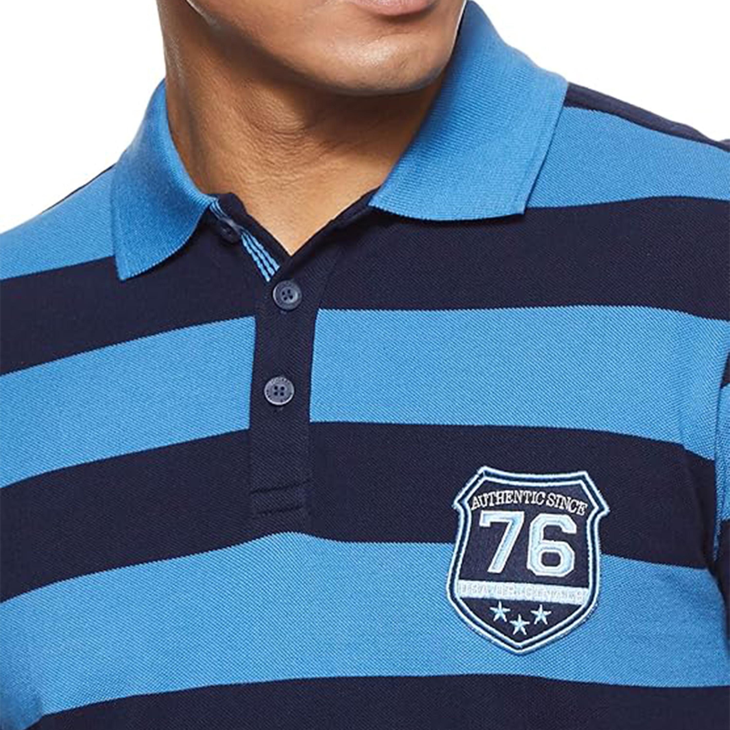 Jockey Men's USA Originals Half Sleeve Polo-men-clothing-tshirtsandpolos-polos-image-3