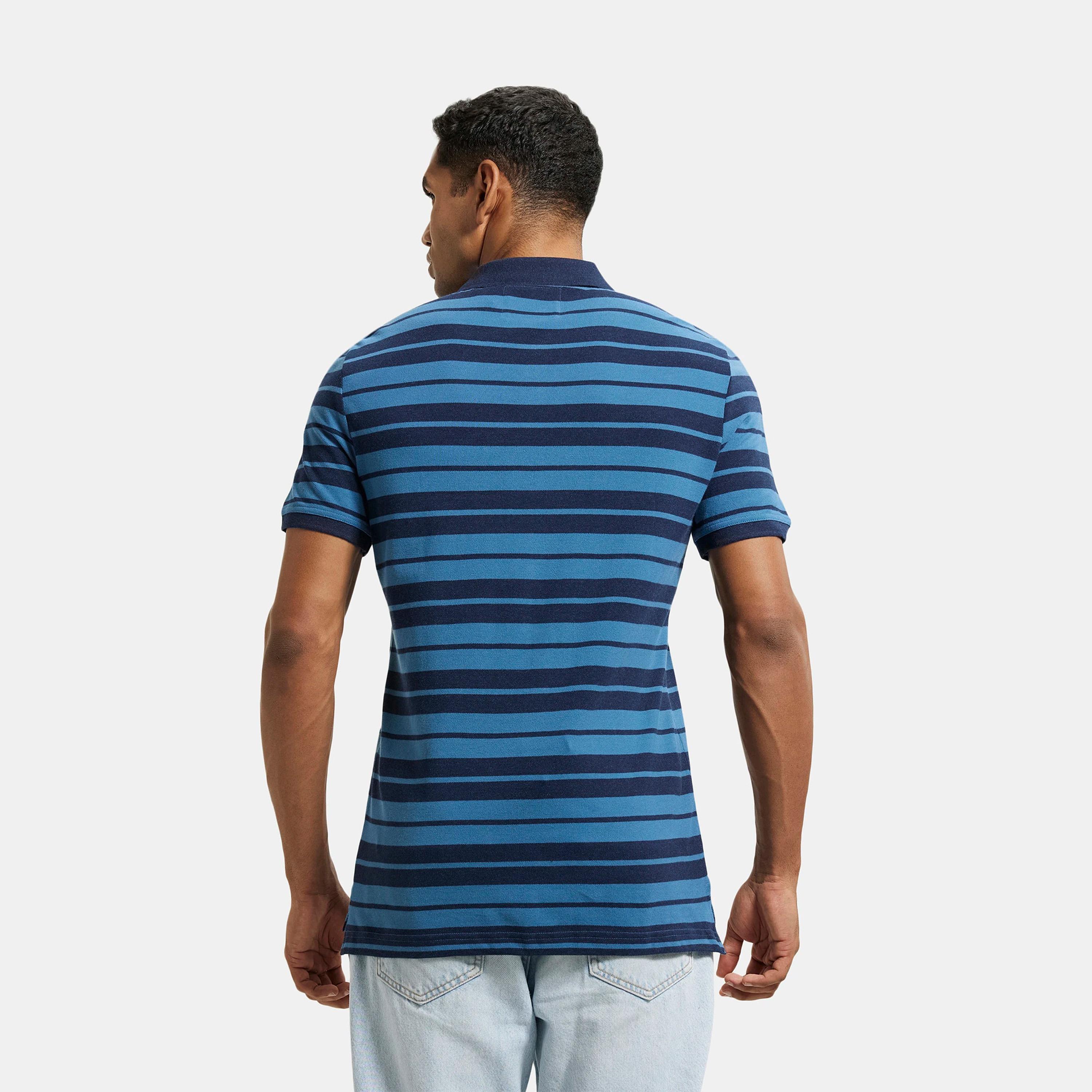 جوكي- قميص بولو رجالي يو اس ايه اوريجينالز نصف كم-men-clothing-tshirtsandpolos-polos-image-55