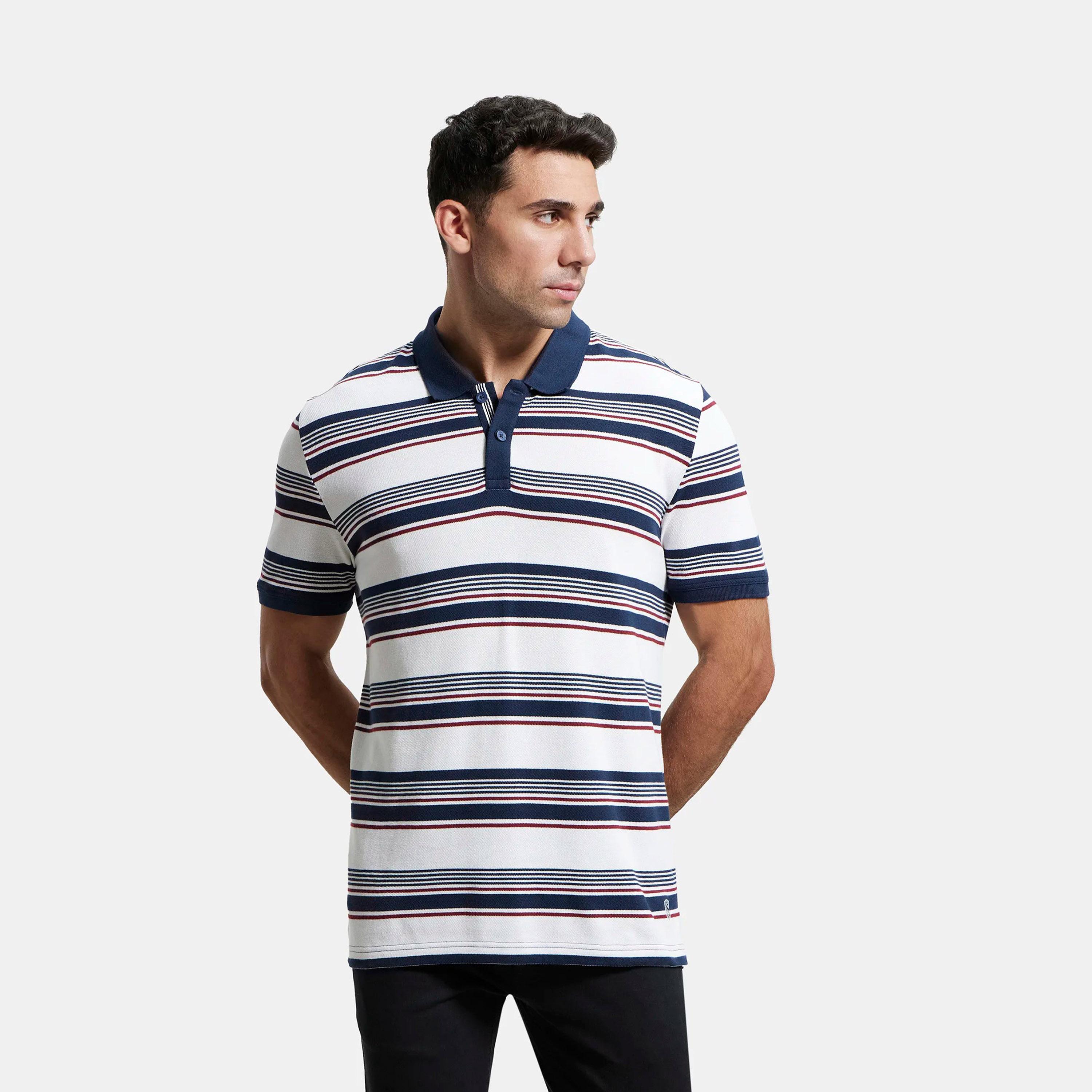 Jockey Men's USA Originals Half Sleeve Polo-men-clothing-tshirtsandpolos-polos-image-3