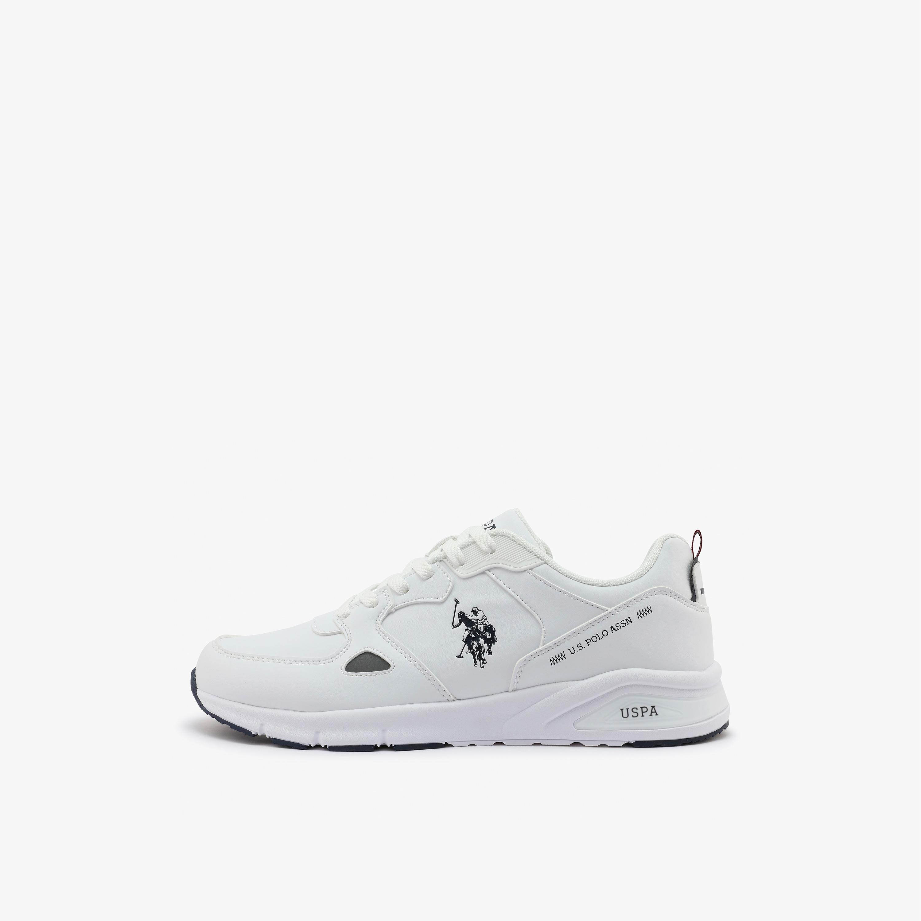 U.S. Polo Assn Men's Lace-Up Low Ankle Sneakers | VANCE-GLB-6FX-men-shoes-sneakers-image-2