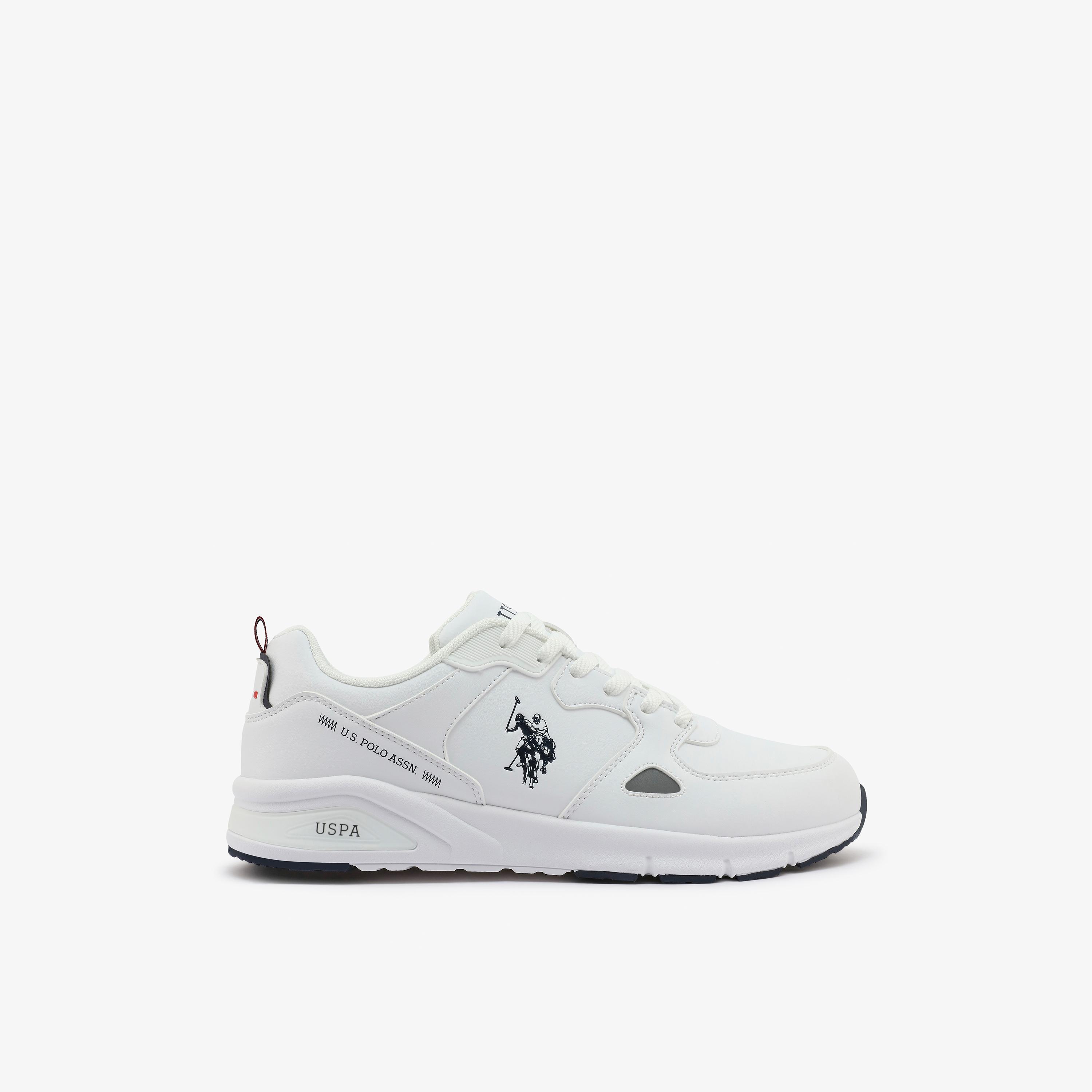 U.S. Polo Assn Men's Lace-Up Low Ankle Sneakers | VANCE-GLB-6FX-men-shoes-sneakers-image-3