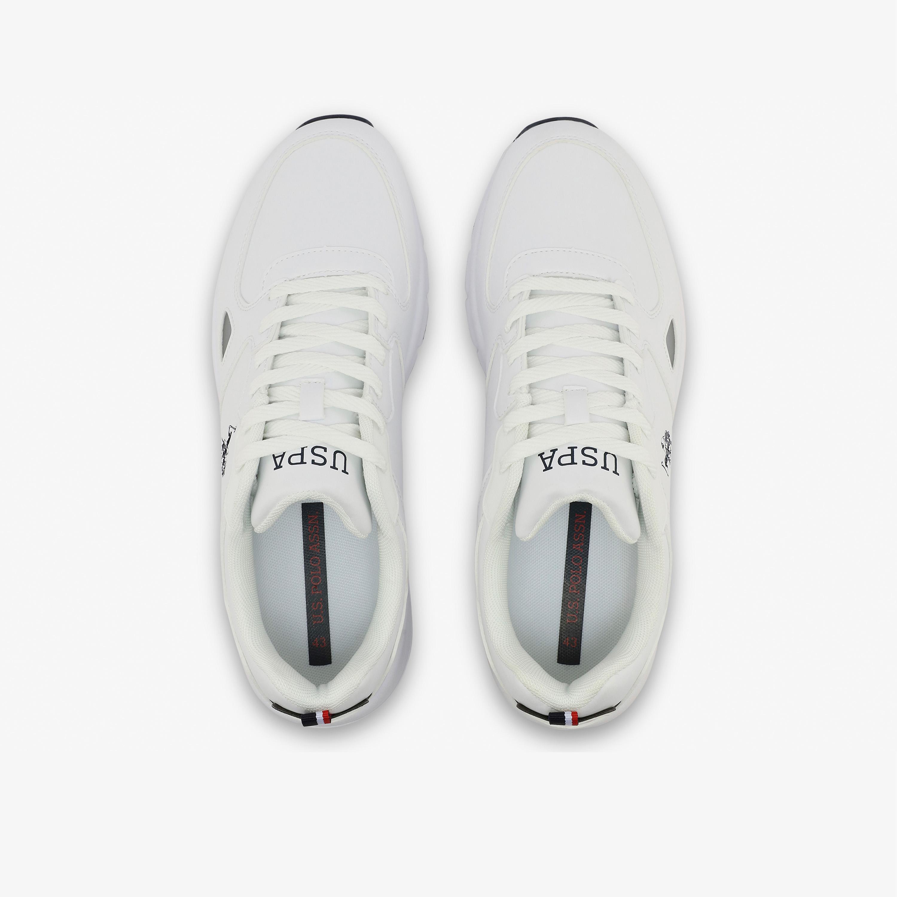 U.S. Polo Assn Men's Lace-Up Low Ankle Sneakers | VANCE-GLB-6FX-men-shoes-sneakers-image-4