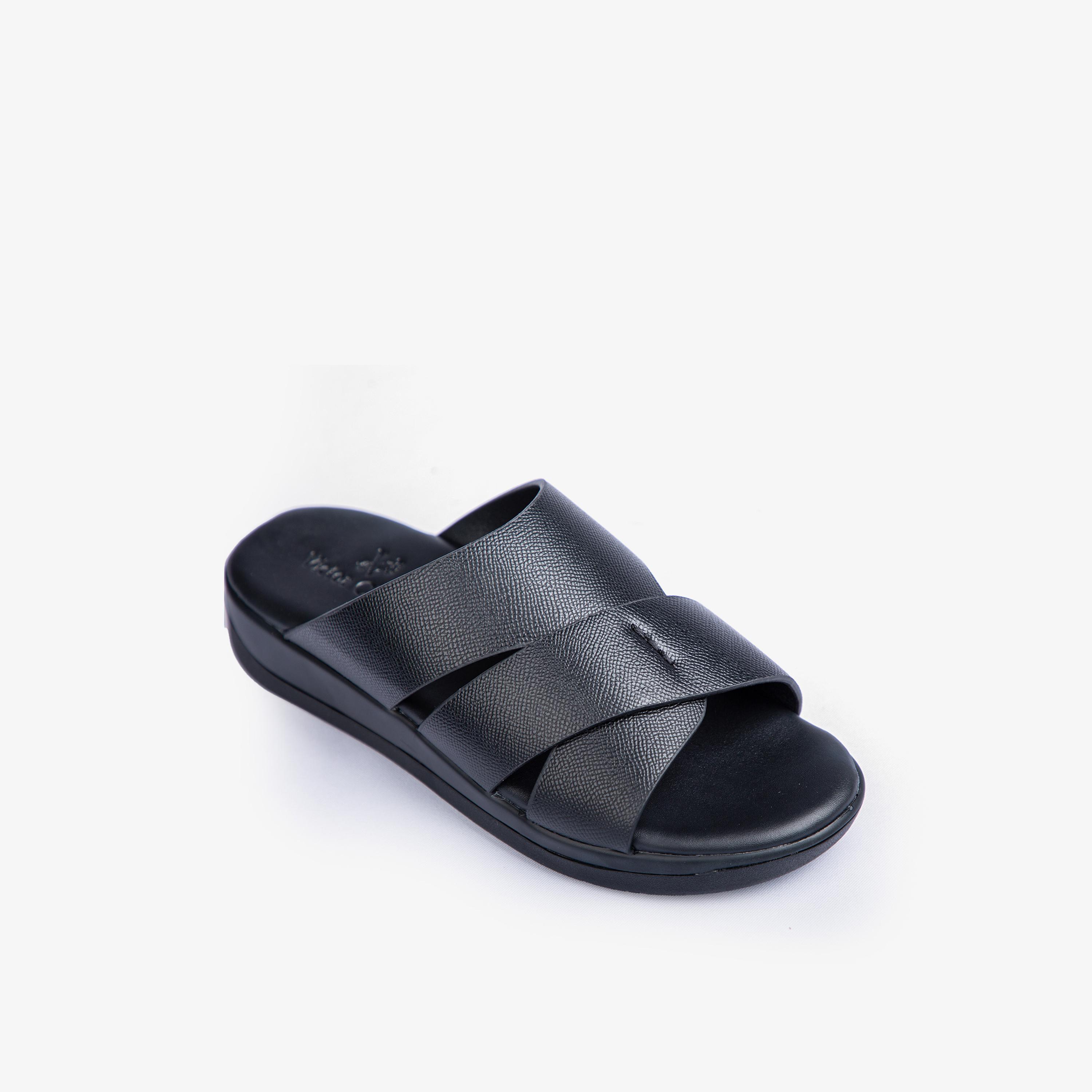 العراب- صندل رجالي سهل الارتداء | VC2002-men-shoes-sandals-image-1