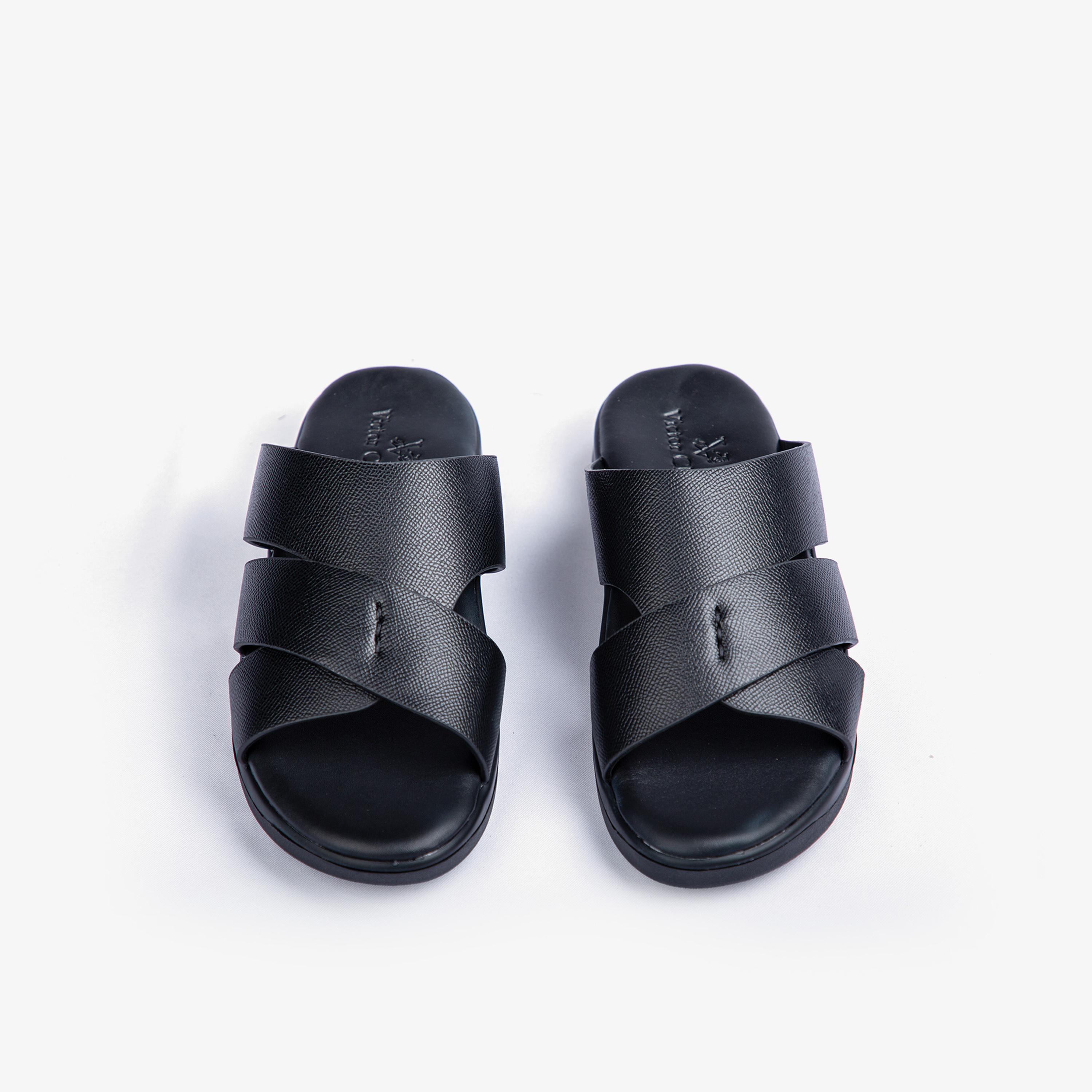 العراب- صندل رجالي سهل الارتداء | VC2002-men-shoes-sandals-image-2