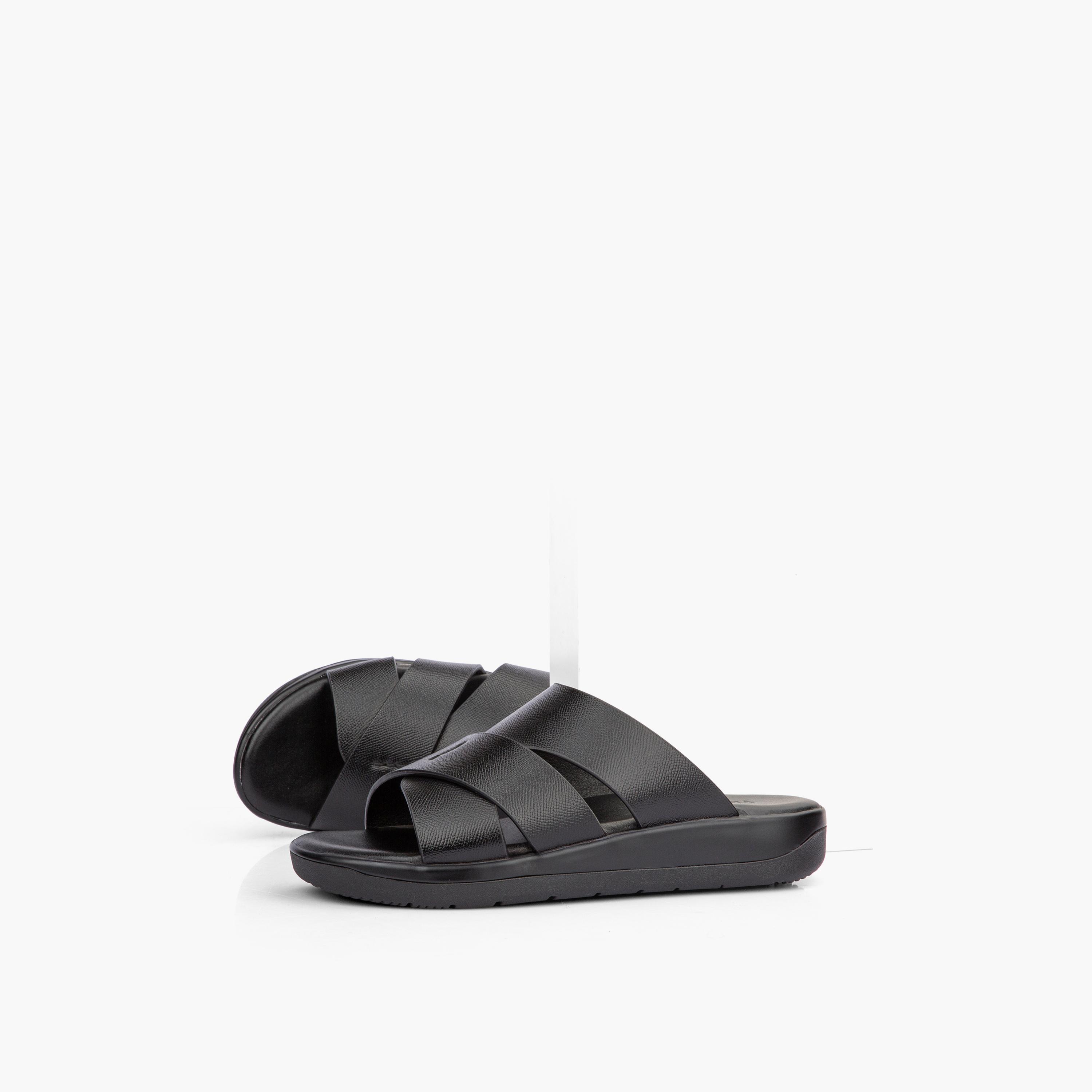 العراب- صندل رجالي سهل الارتداء | VC2002-men-shoes-sandals-image-3