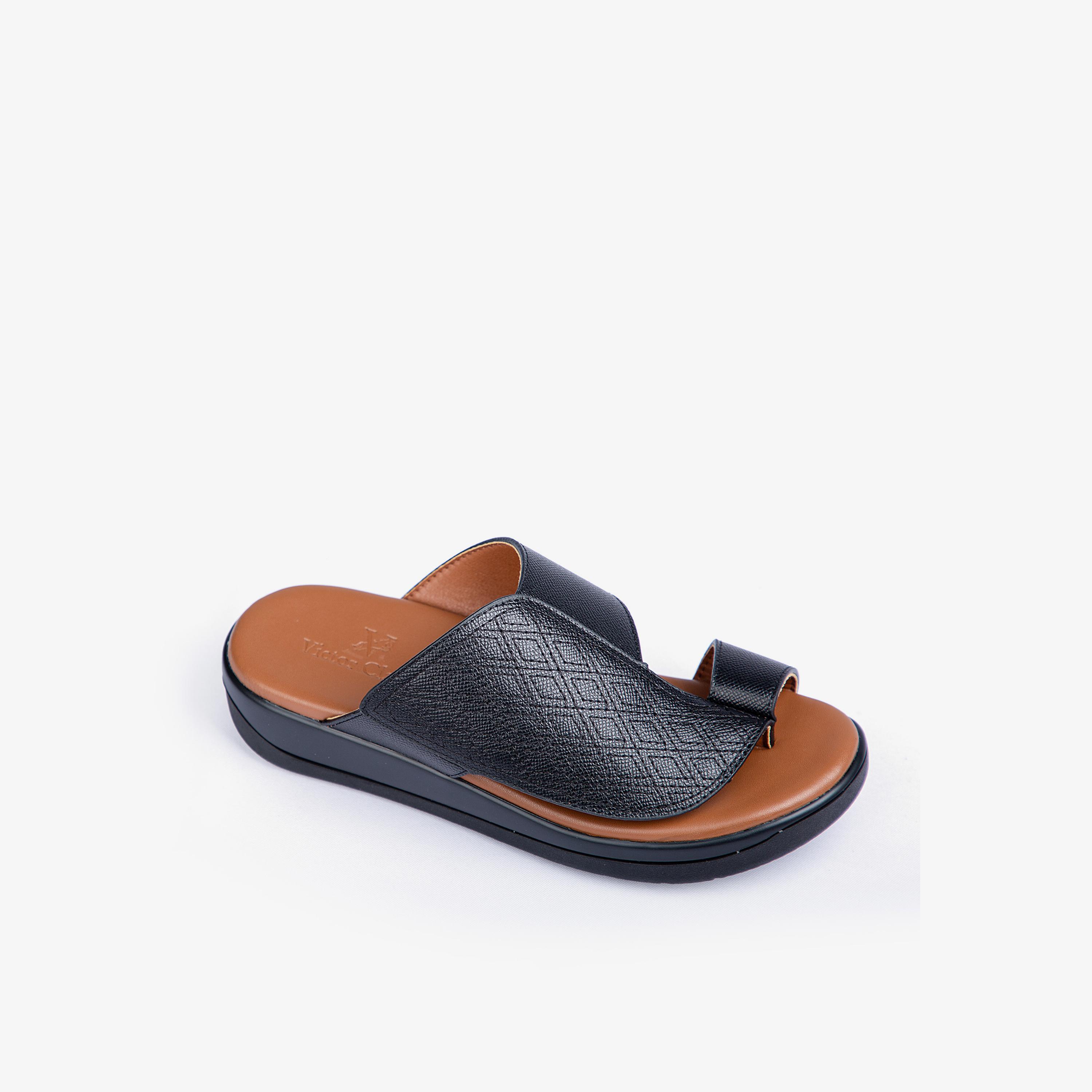 العراب- صندل رجالي سهل الارتداء | VC2005-men-shoes-sandals-image-4