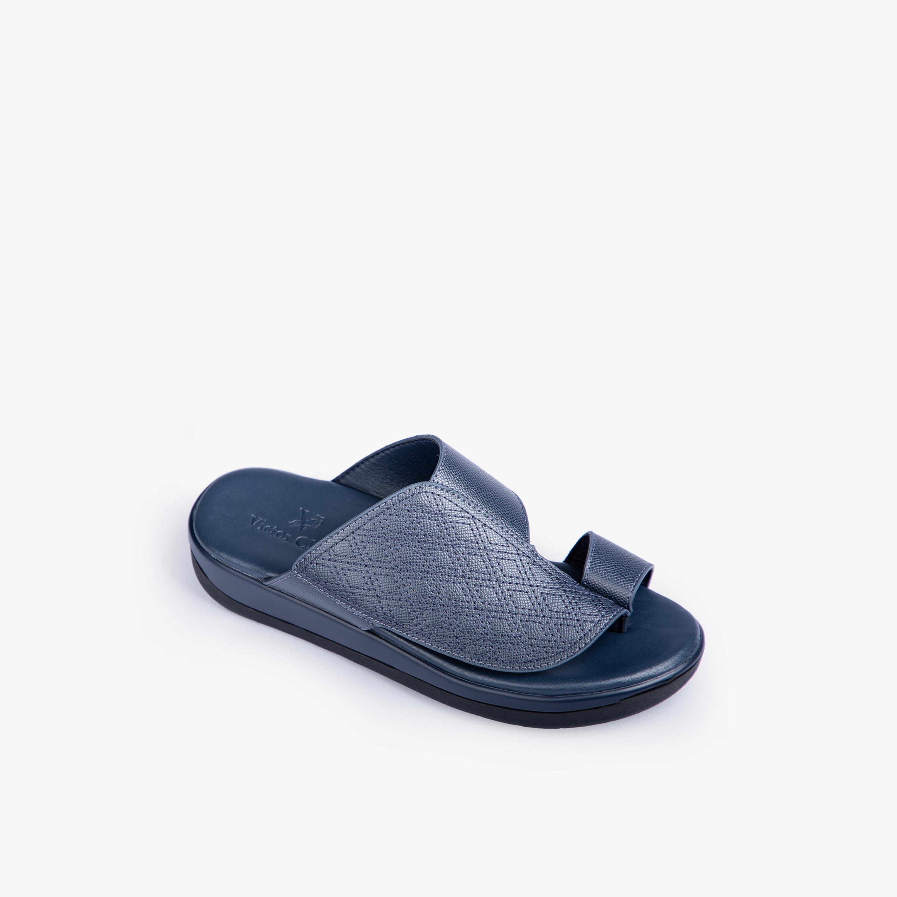العراب- صندل رجالي سهل الارتداء | VC2005-men-shoes-sandals-image-1