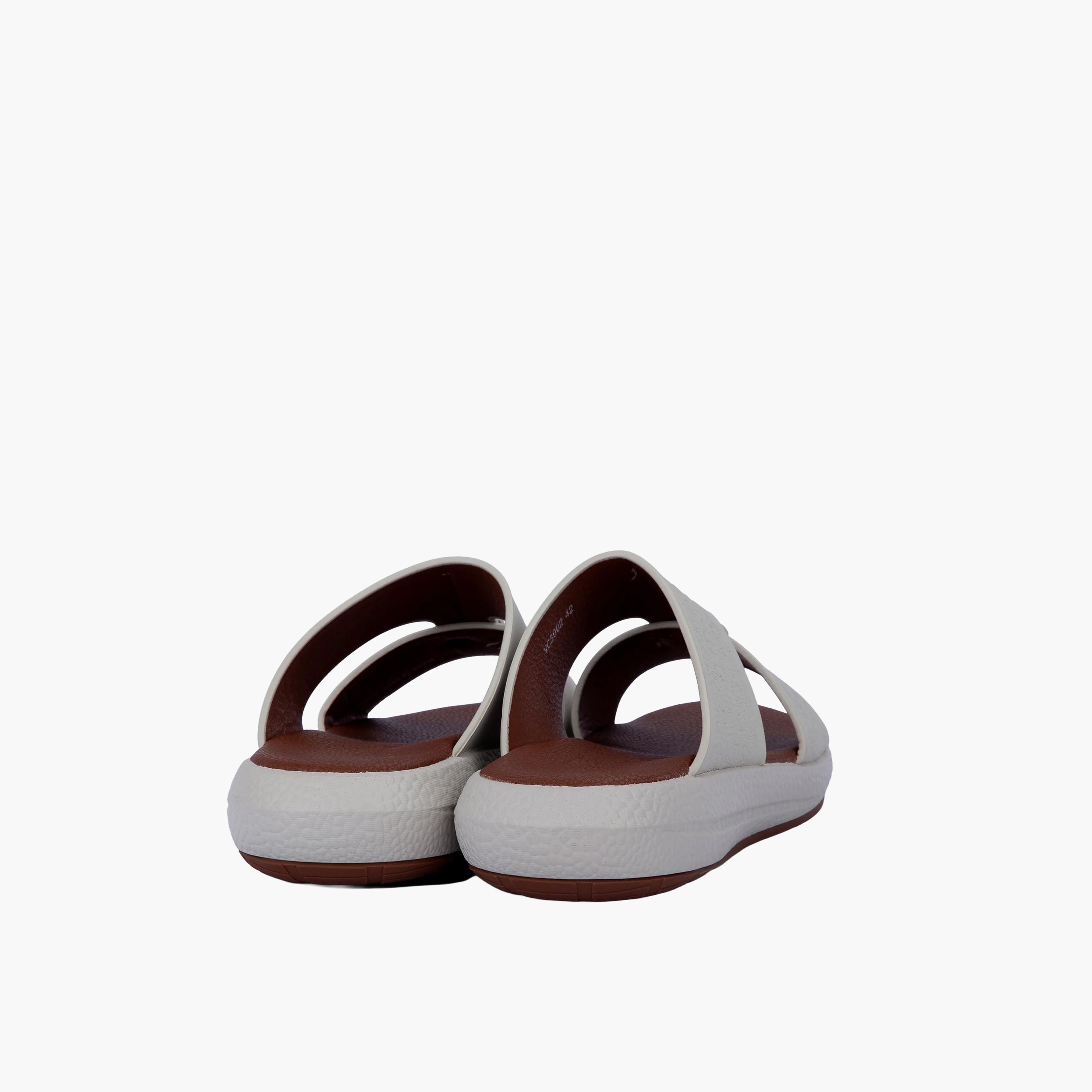 Alarrab Men's Slip On Slide Sandals | VC3002-men-shoes-sandals-image-3