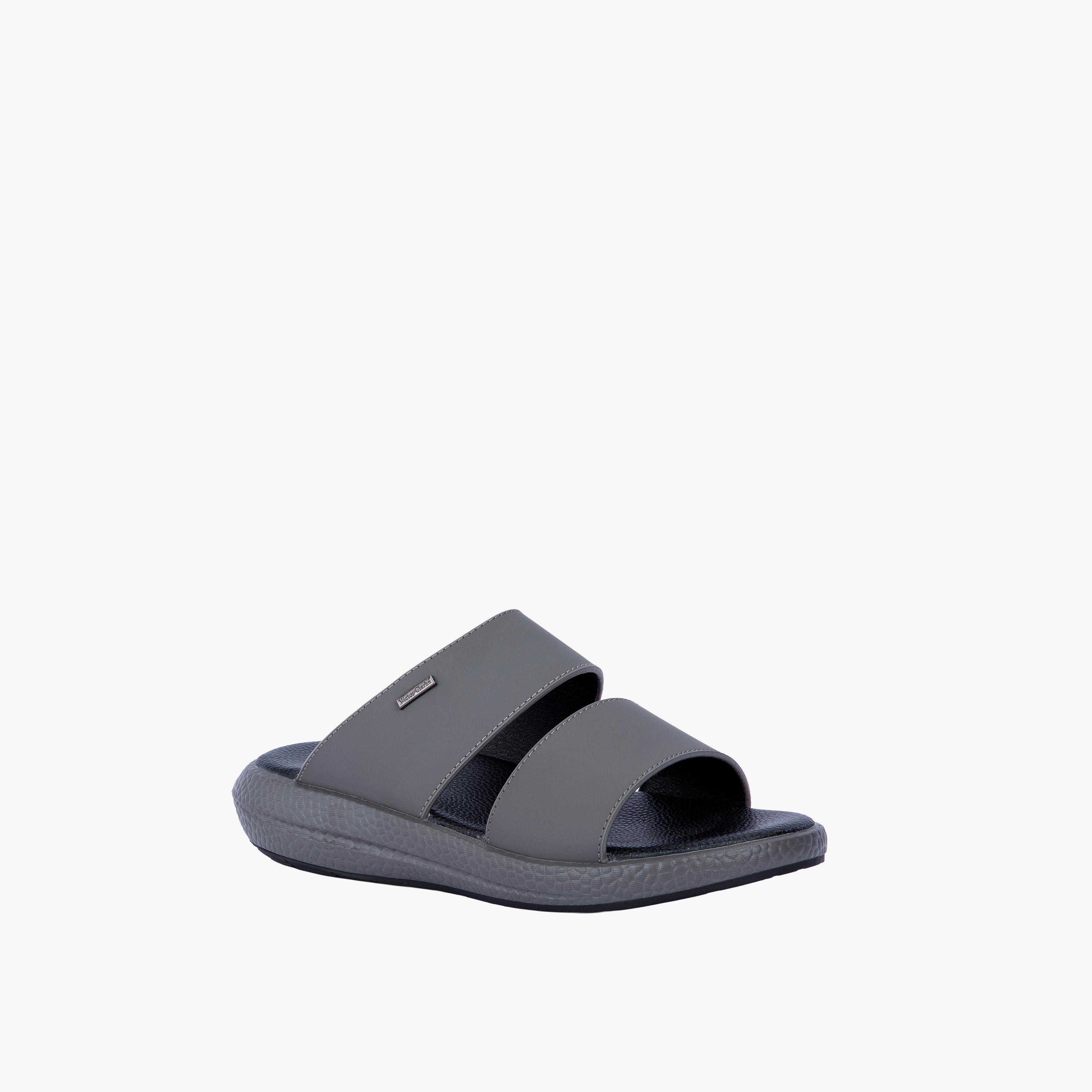 العراب- صندل رجالي شرقي سهل الارتداء | VC3004-men-shoes-sandals-image-1