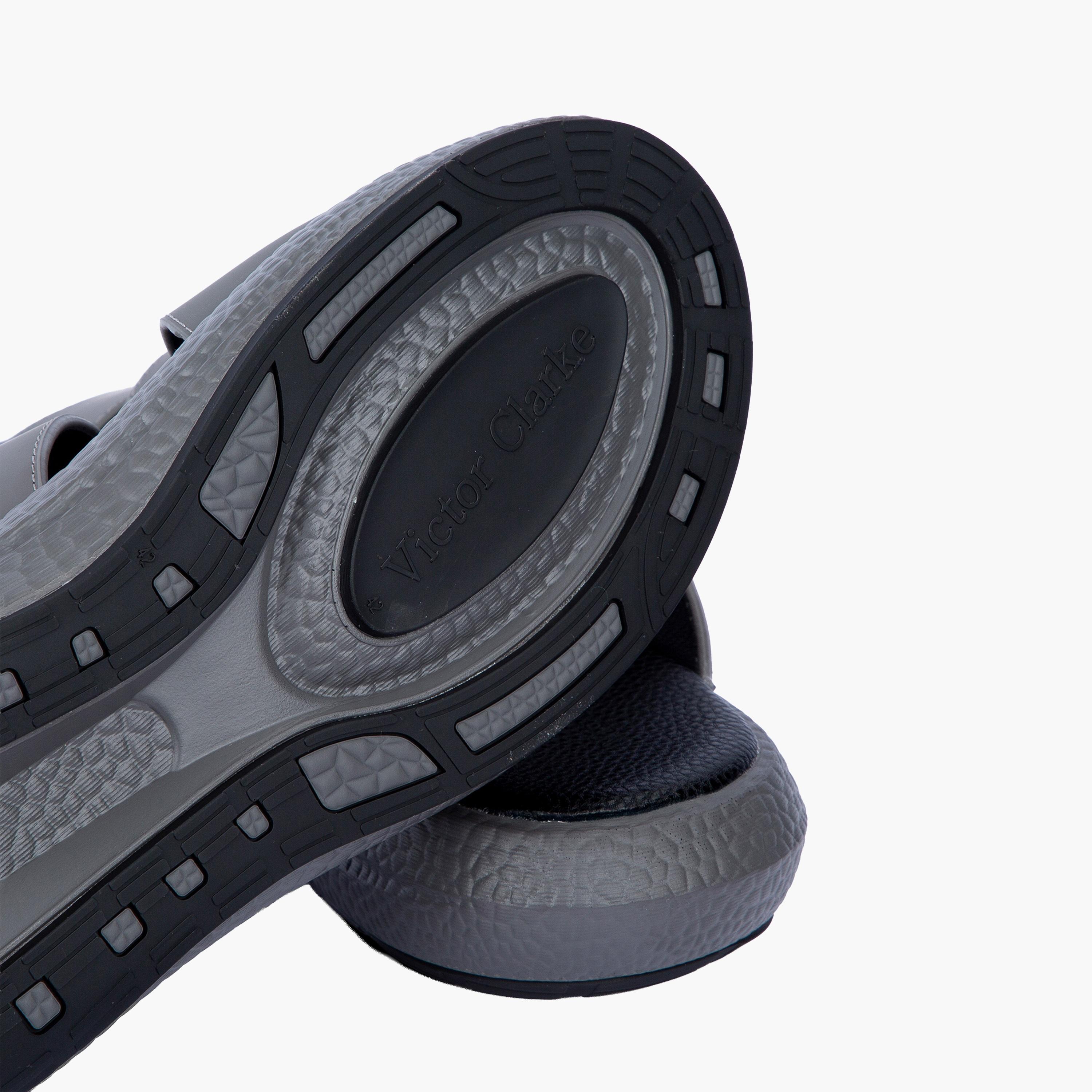 العراب- صندل رجالي شرقي سهل الارتداء | VC3004-men-shoes-sandals-image-3
