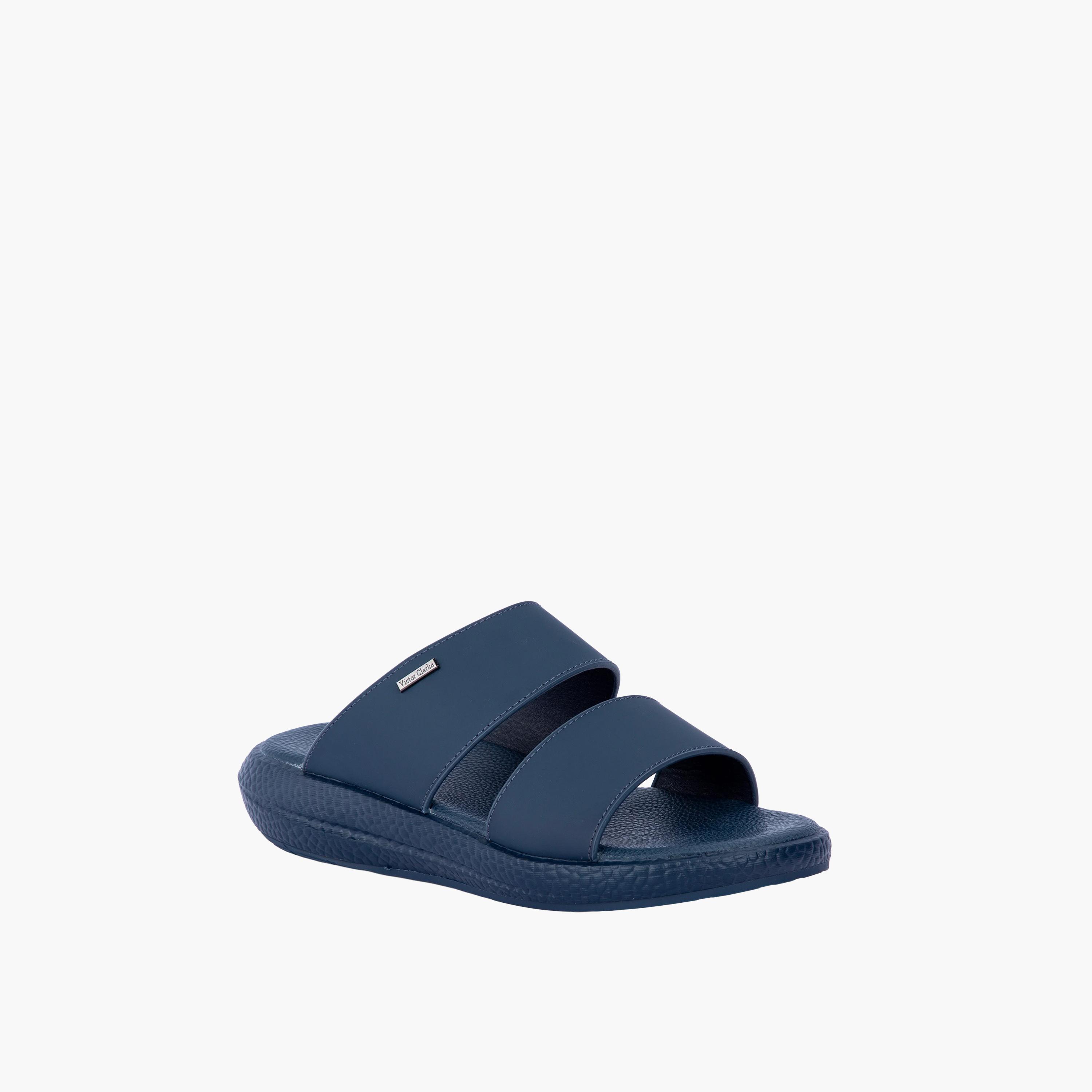 العراب- صندل رجالي شرقي سهل الارتداء | VC3004-men-shoes-sandals-image-1