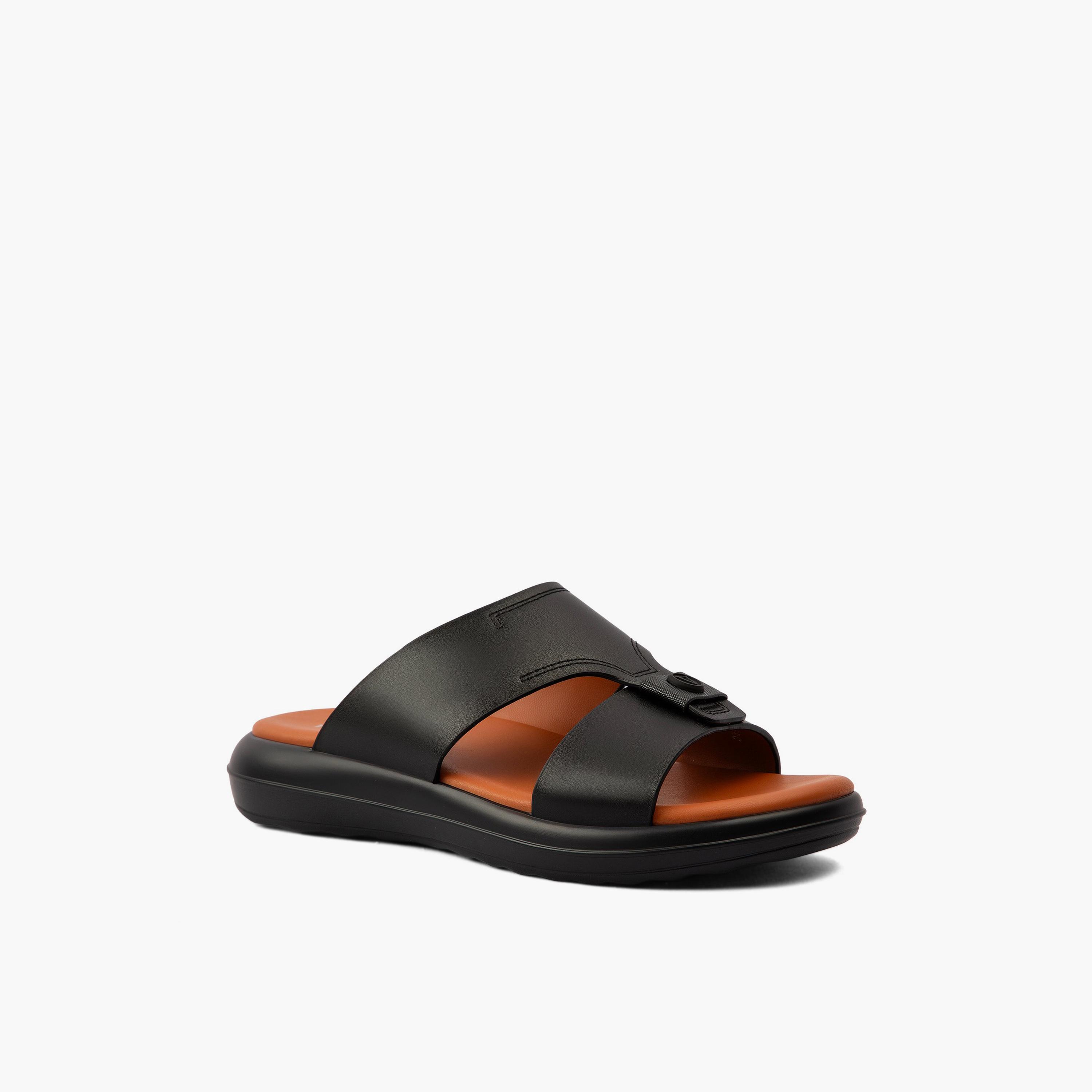 Victor Clark Men's Slip On Arabic Sandals | VC4002-men-shoes-sandals-image-2