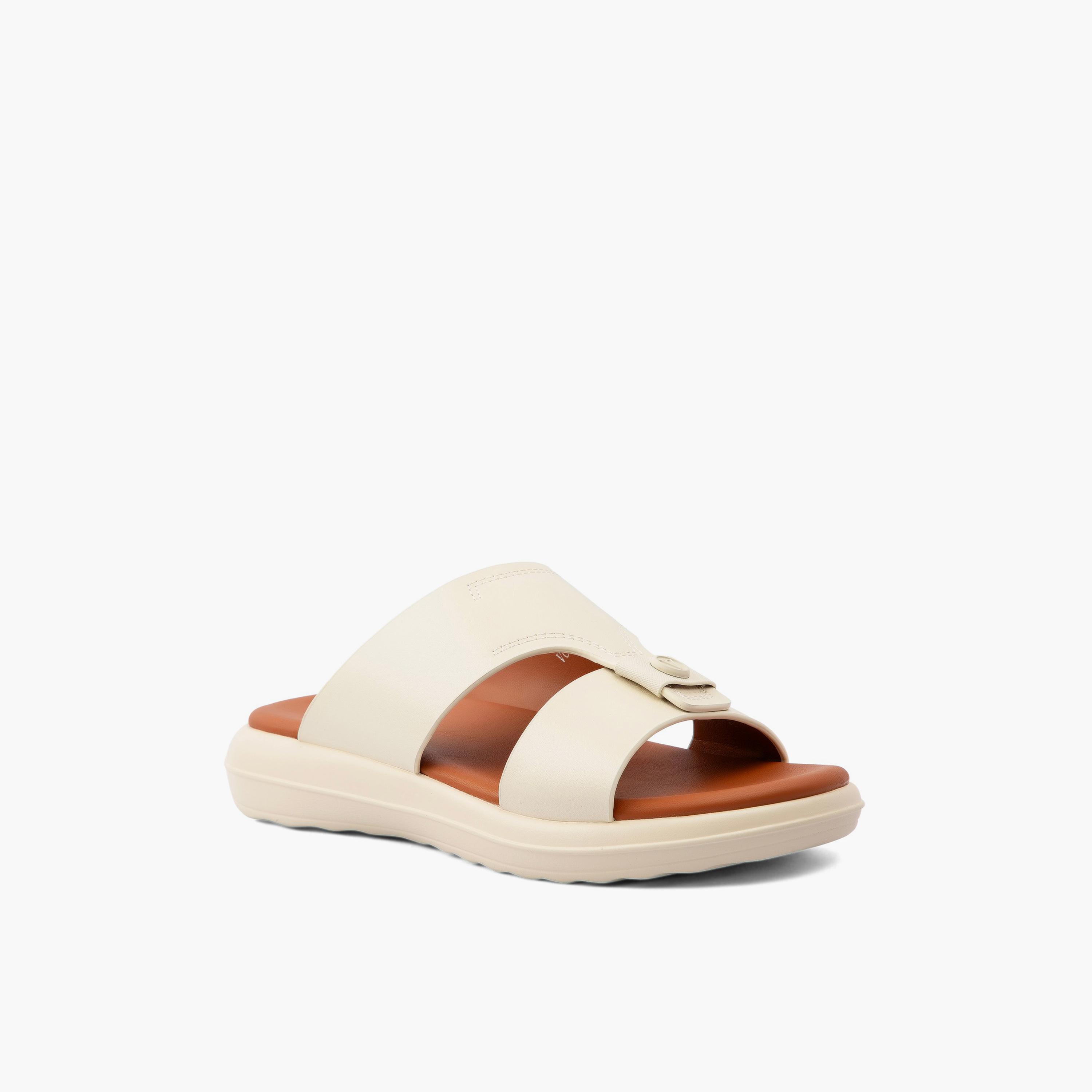 Victor Clark Men's Slip On Arabic Sandals | VC4002-men-shoes-sandals-image-2