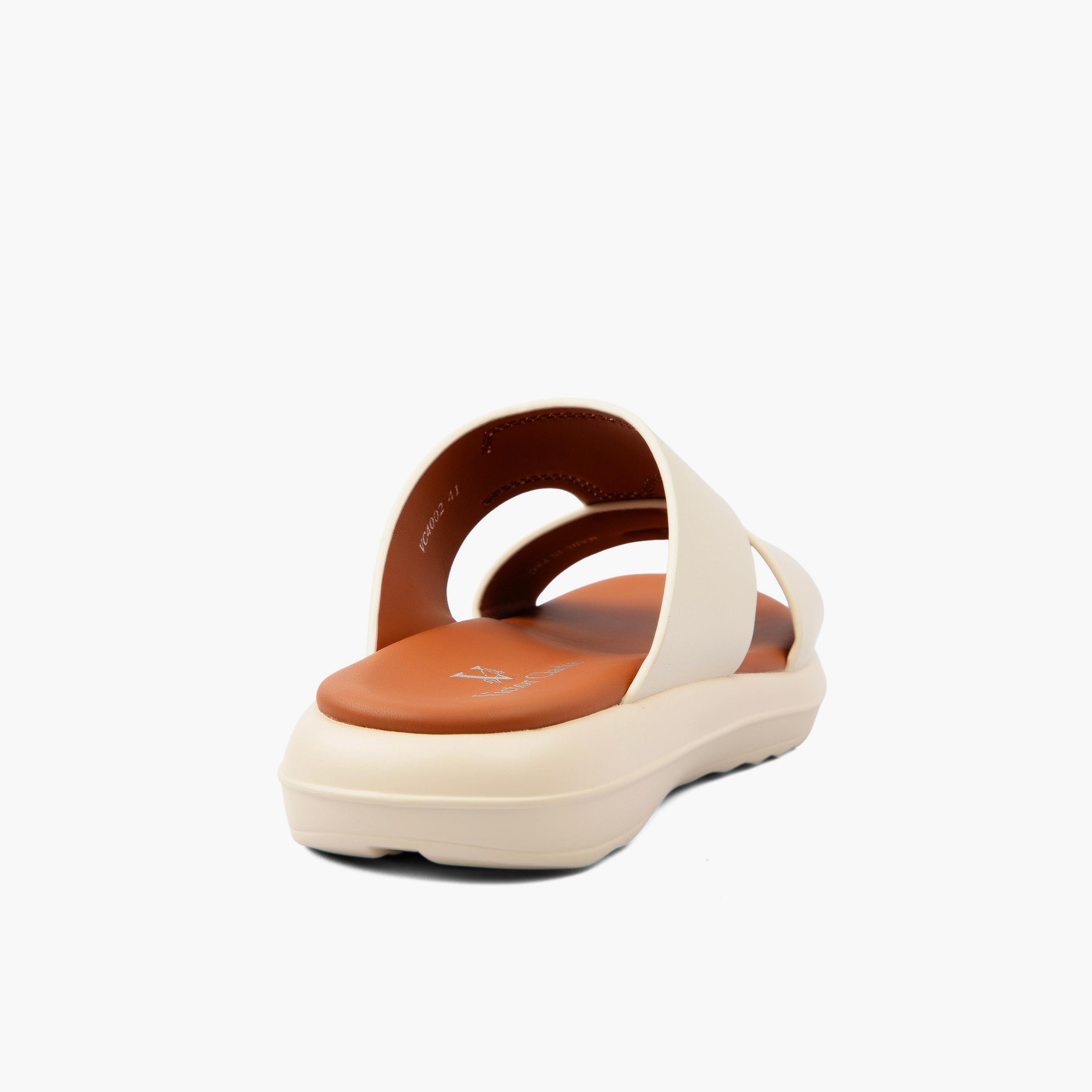 Victor Clark Men's Slip On Arabic Sandals | VC4002-men-shoes-sandals-image-3