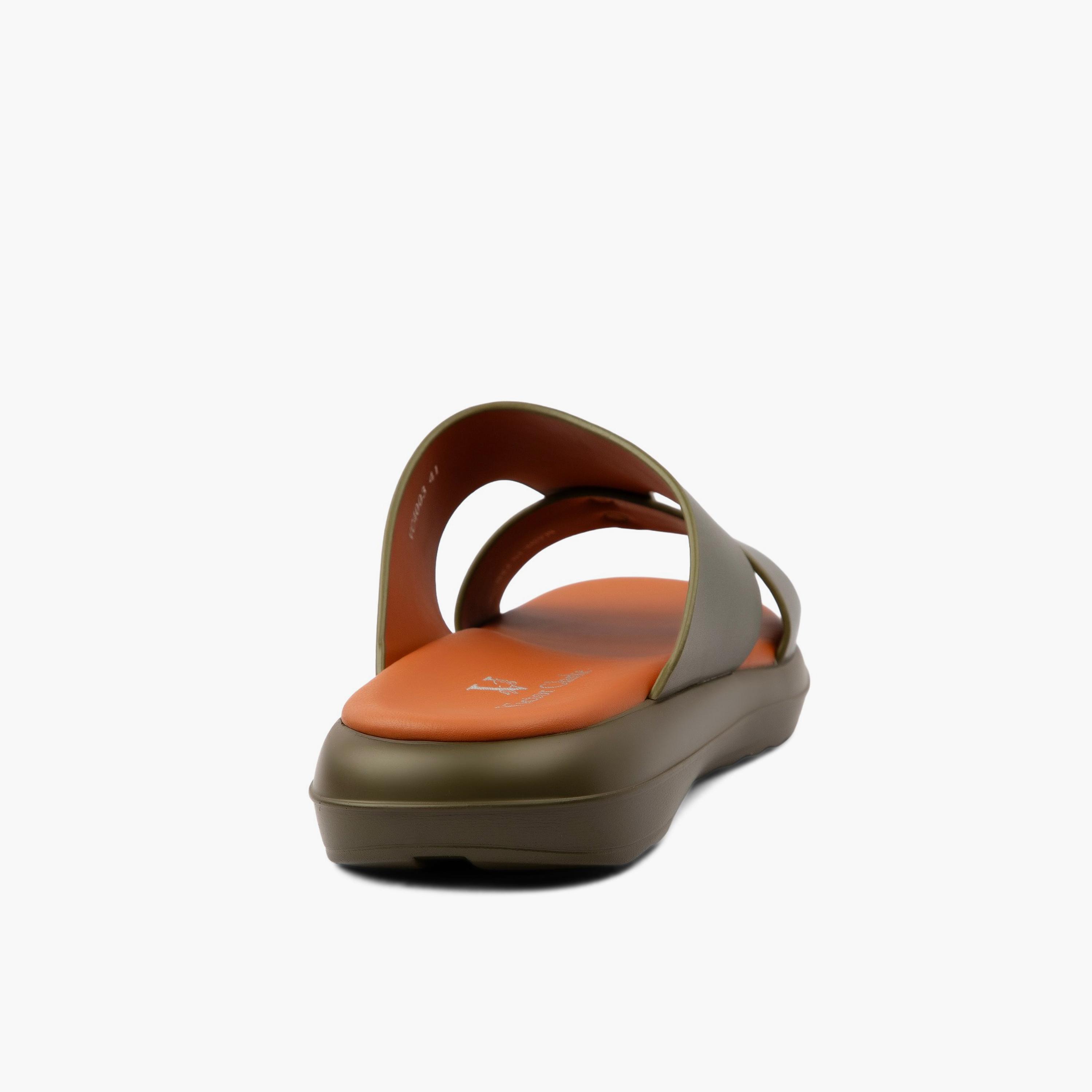 Victor Clark Men's Slip On Arabic Sandals | VC4003-men-shoes-sandals-image-3